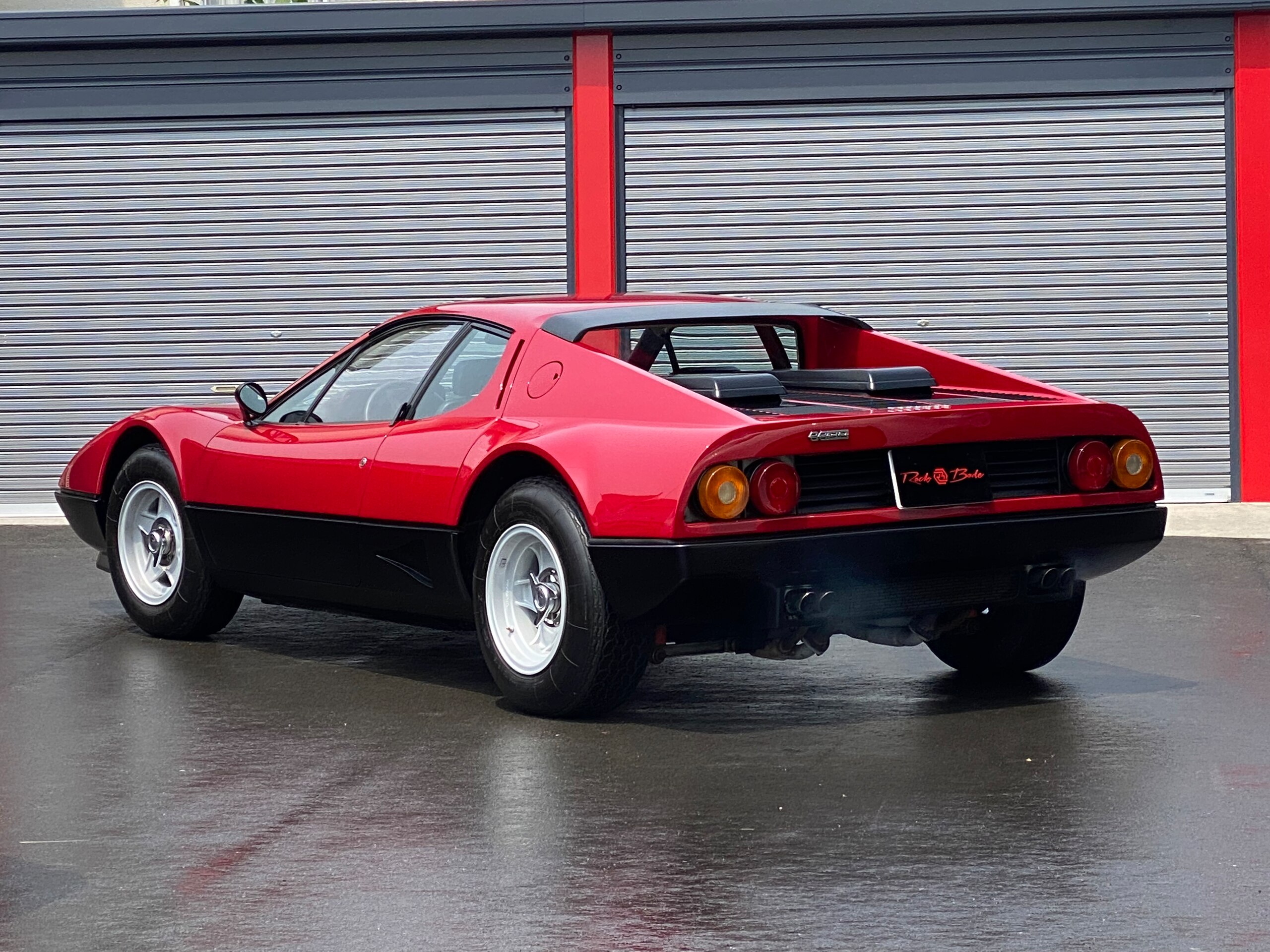 Ferrari 512BB (photo: 6)