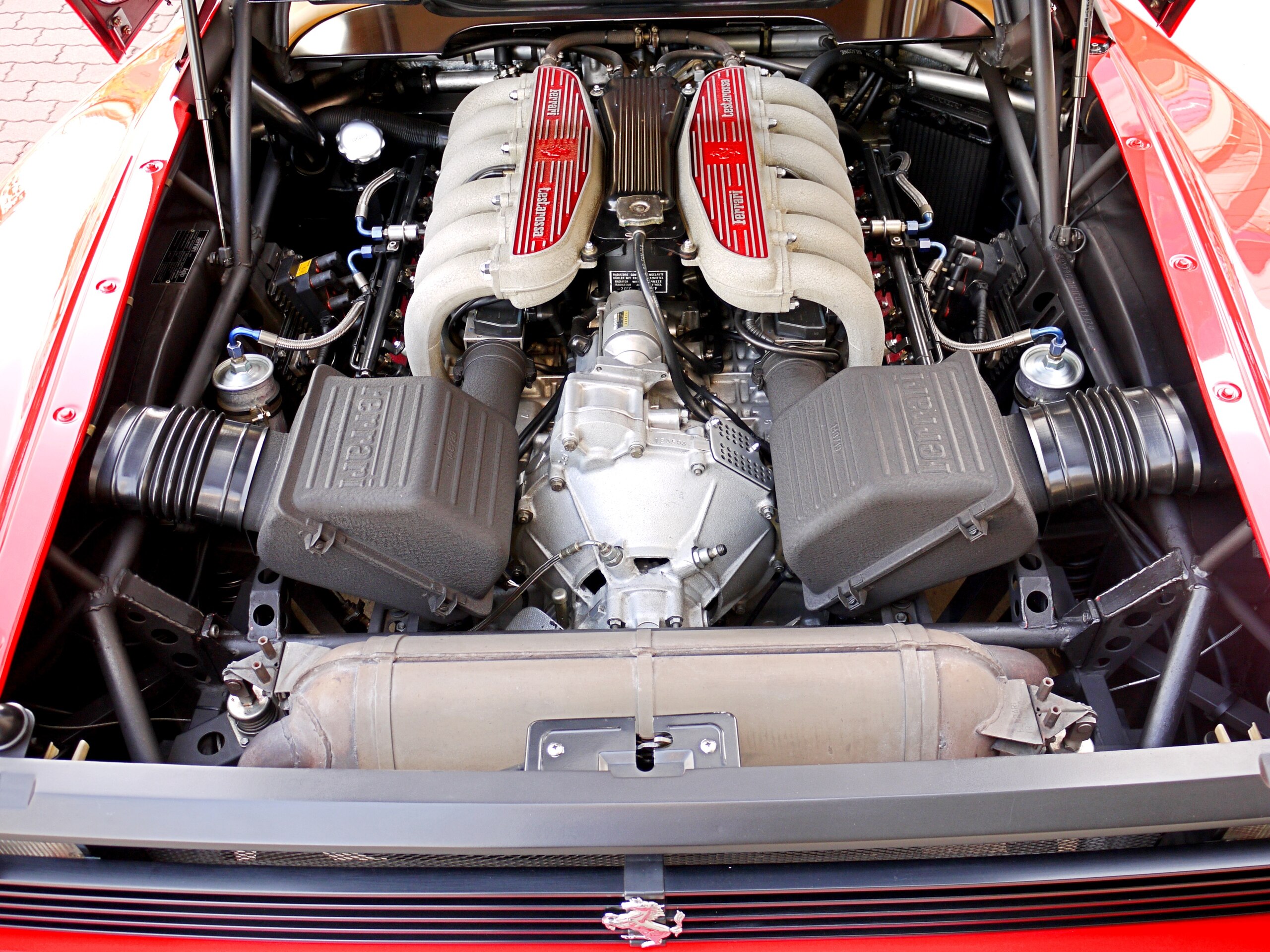 Ferrari 512TR (photo: 13)