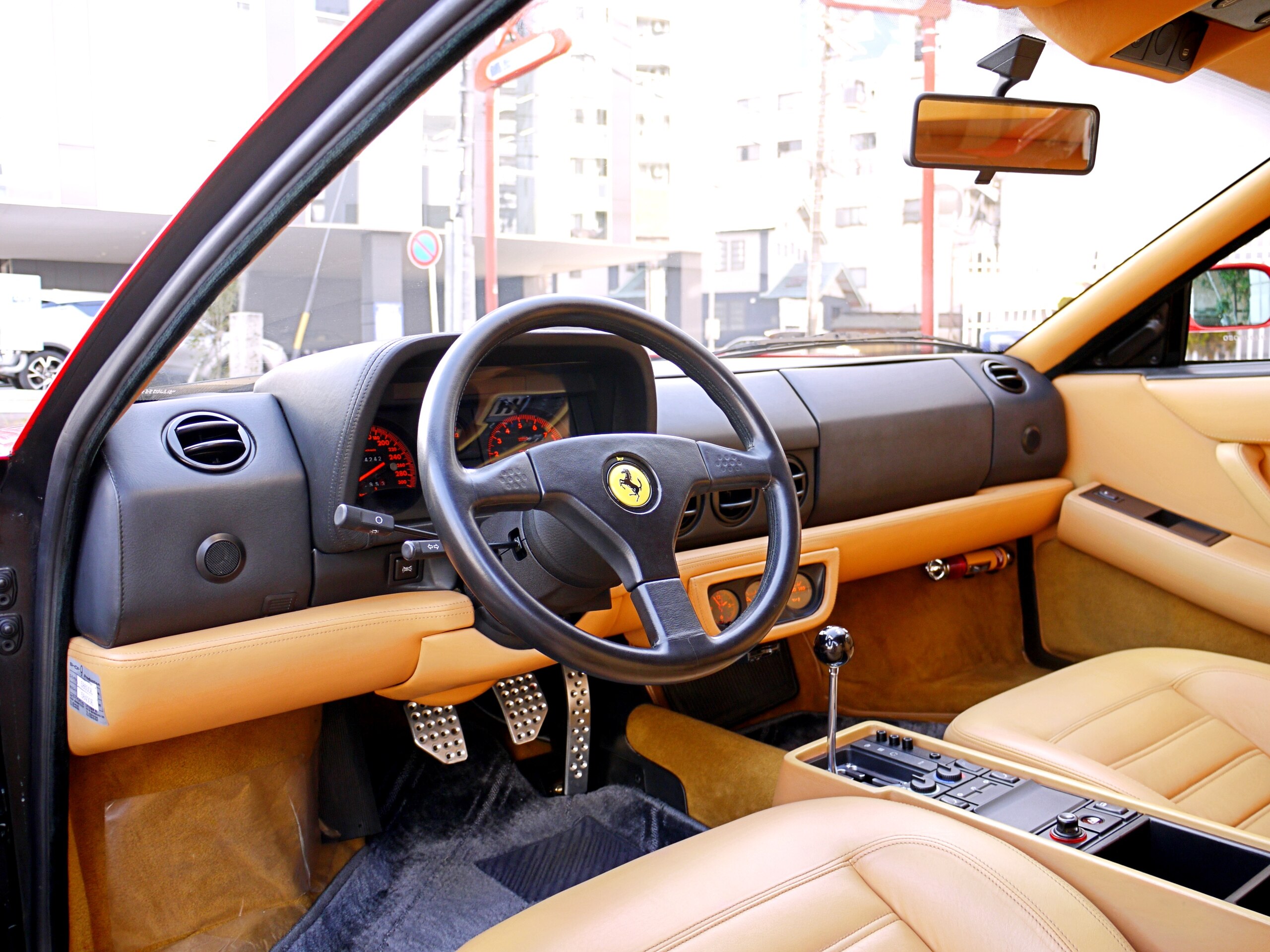 Ferrari 512TR (photo: 7)