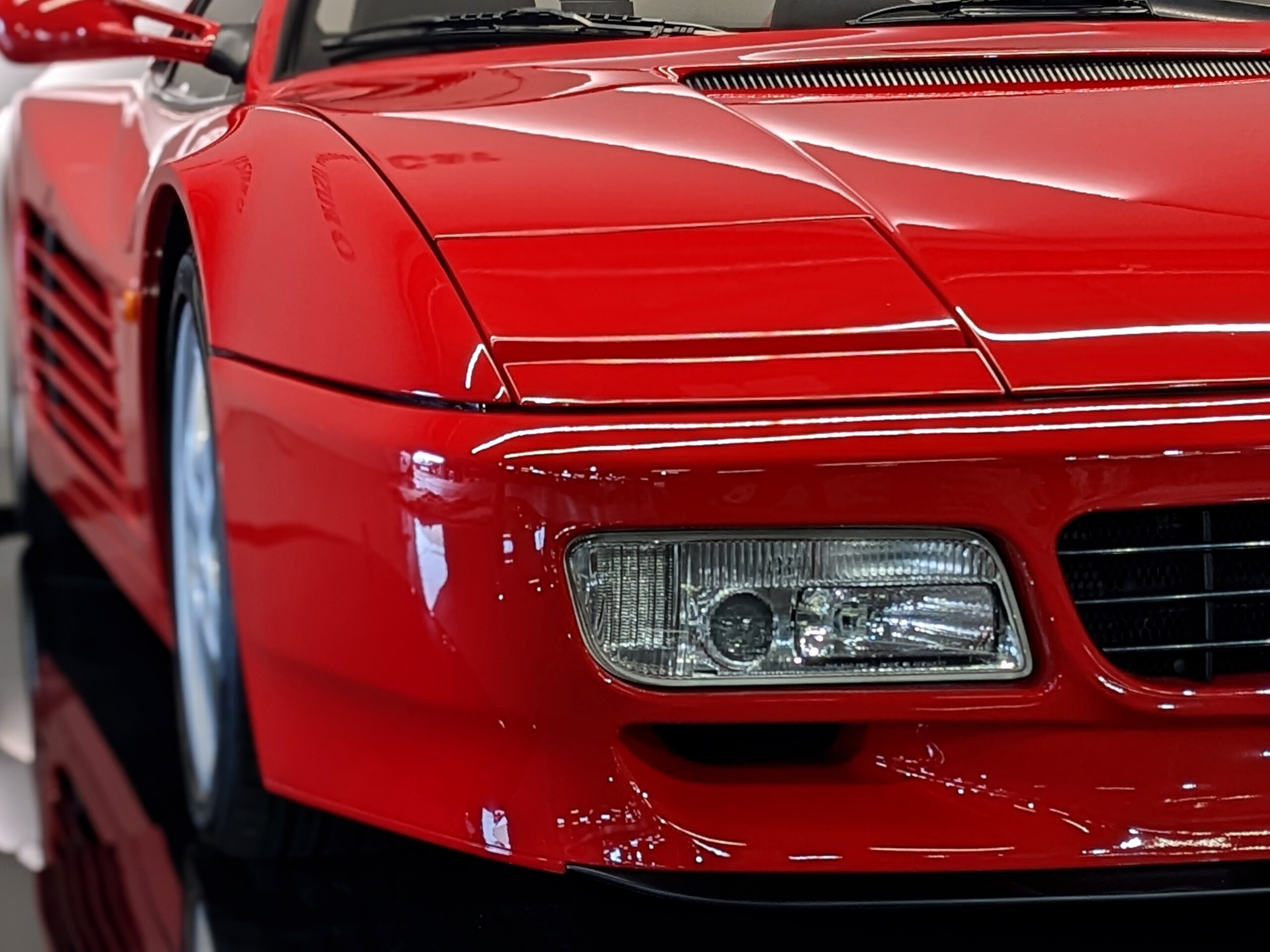 Ferrari 512TR (photo: 8)