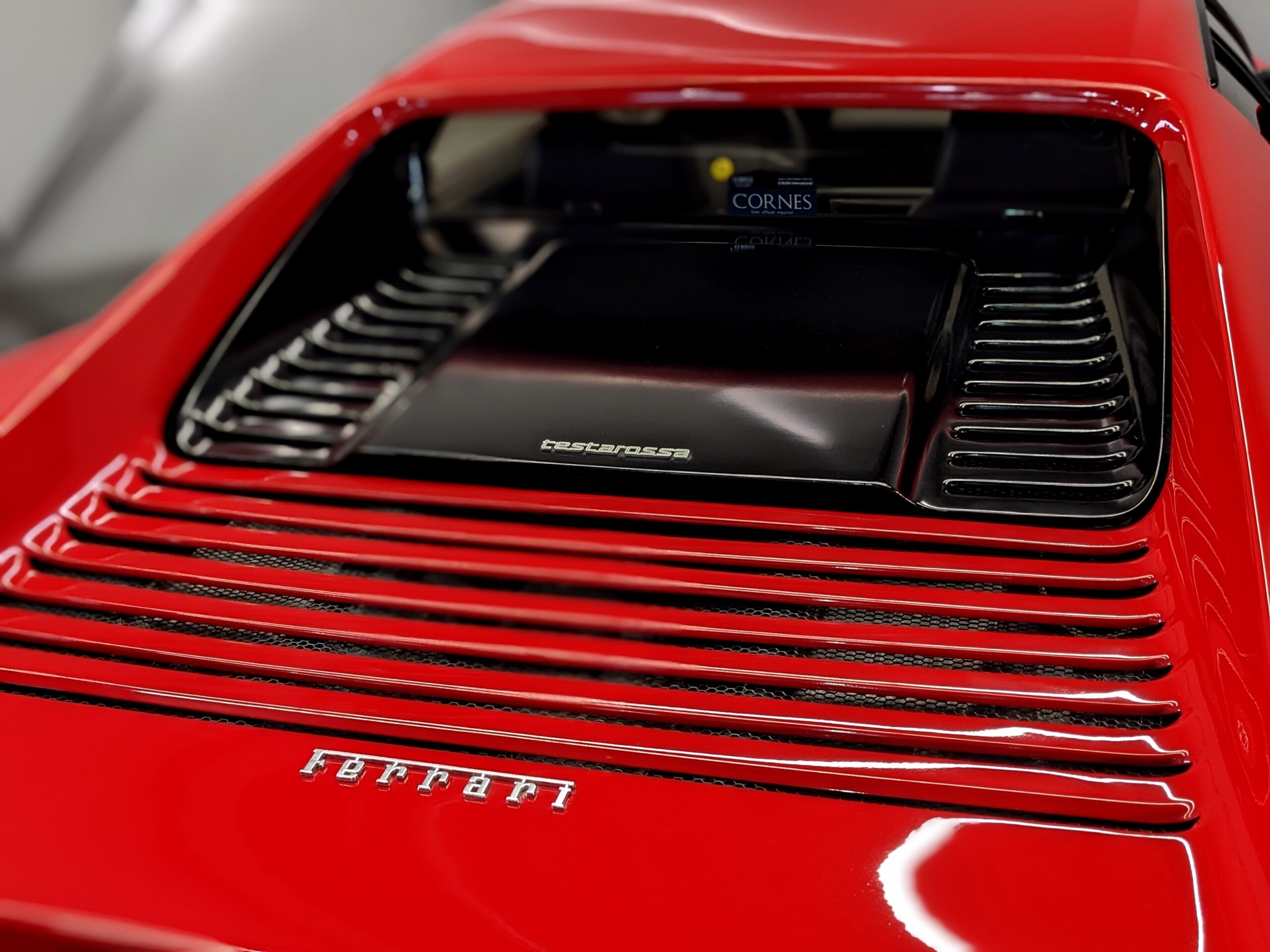 Ferrari 512TR (photo: 13)