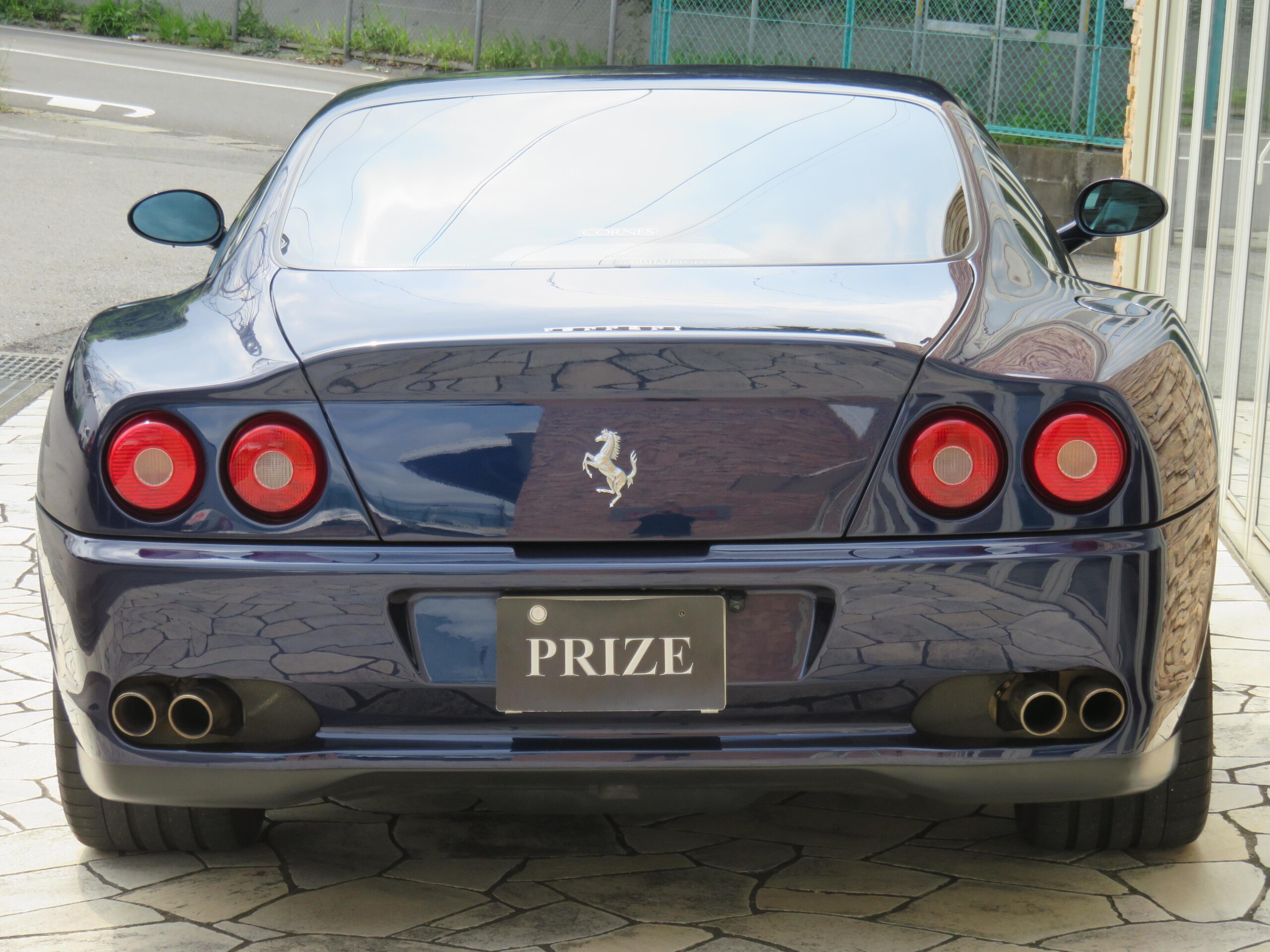 Ferrari 550 Maranello (photo: 2)