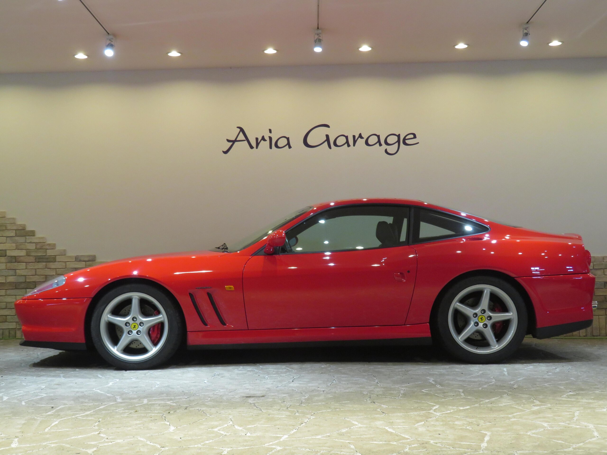 Ferrari 550 Maranello (photo: 5)