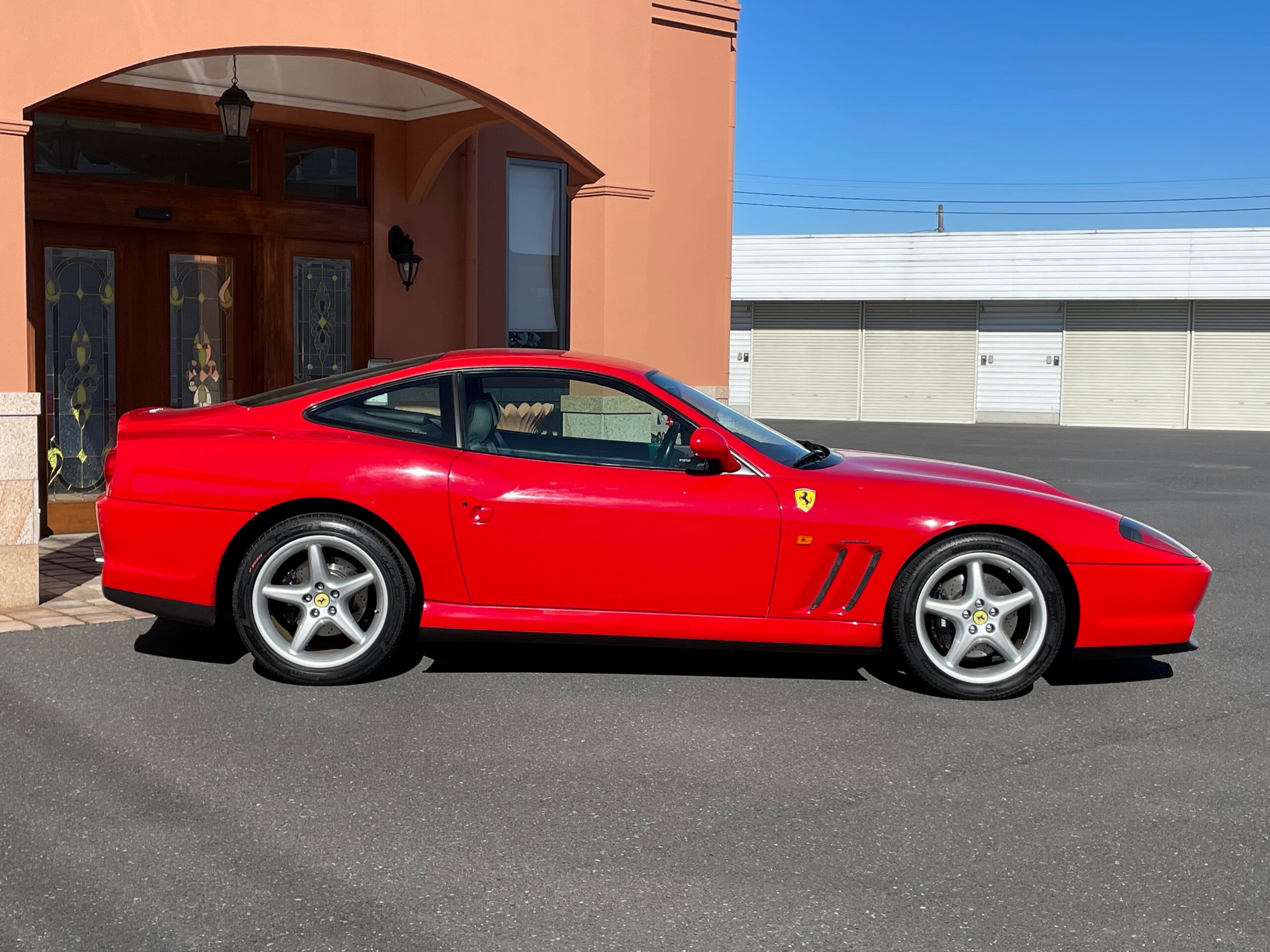Ferrari 550 Maranello (photo: 3)
