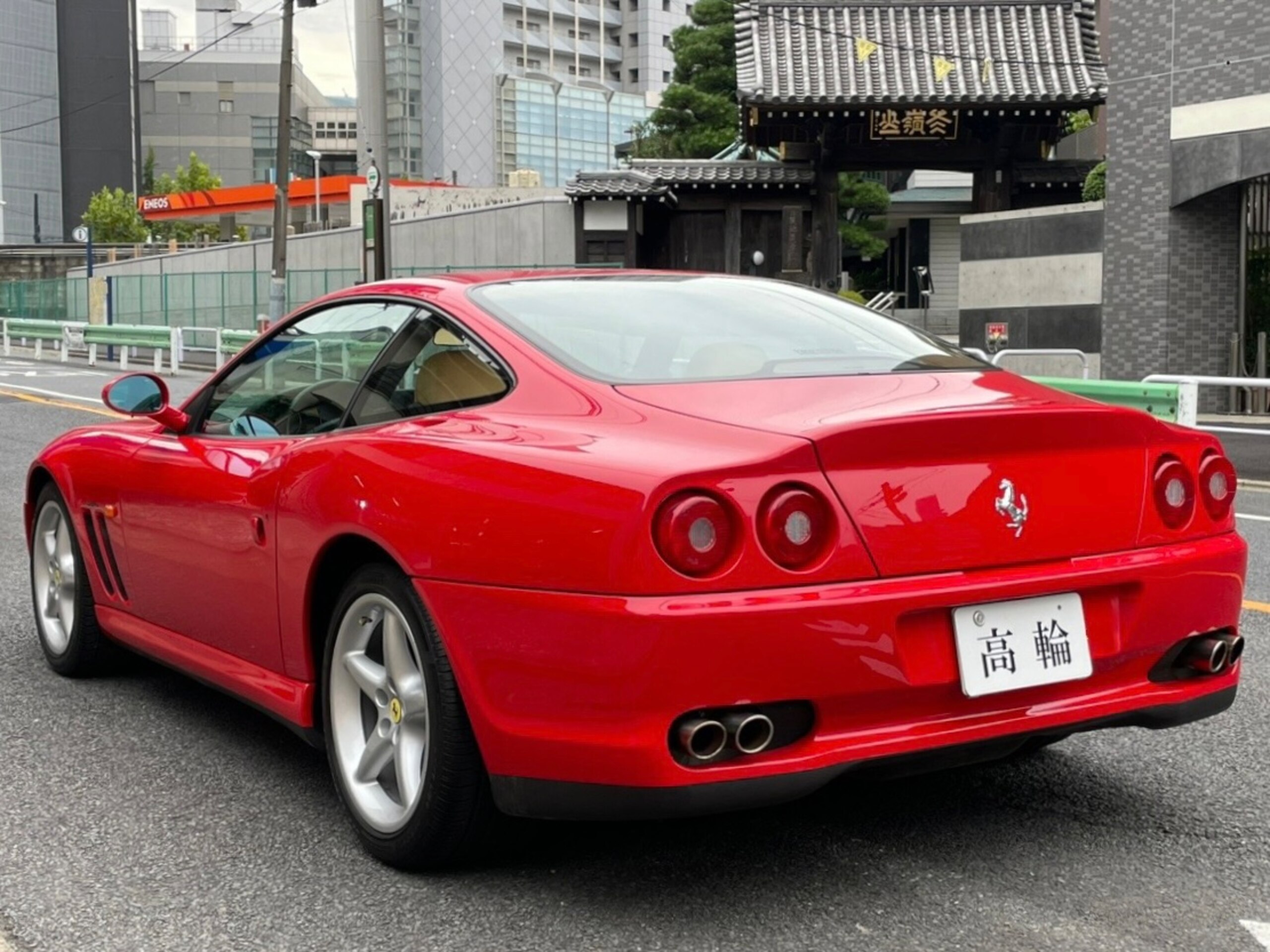 Ferrari 550 Maranello (photo: 3)