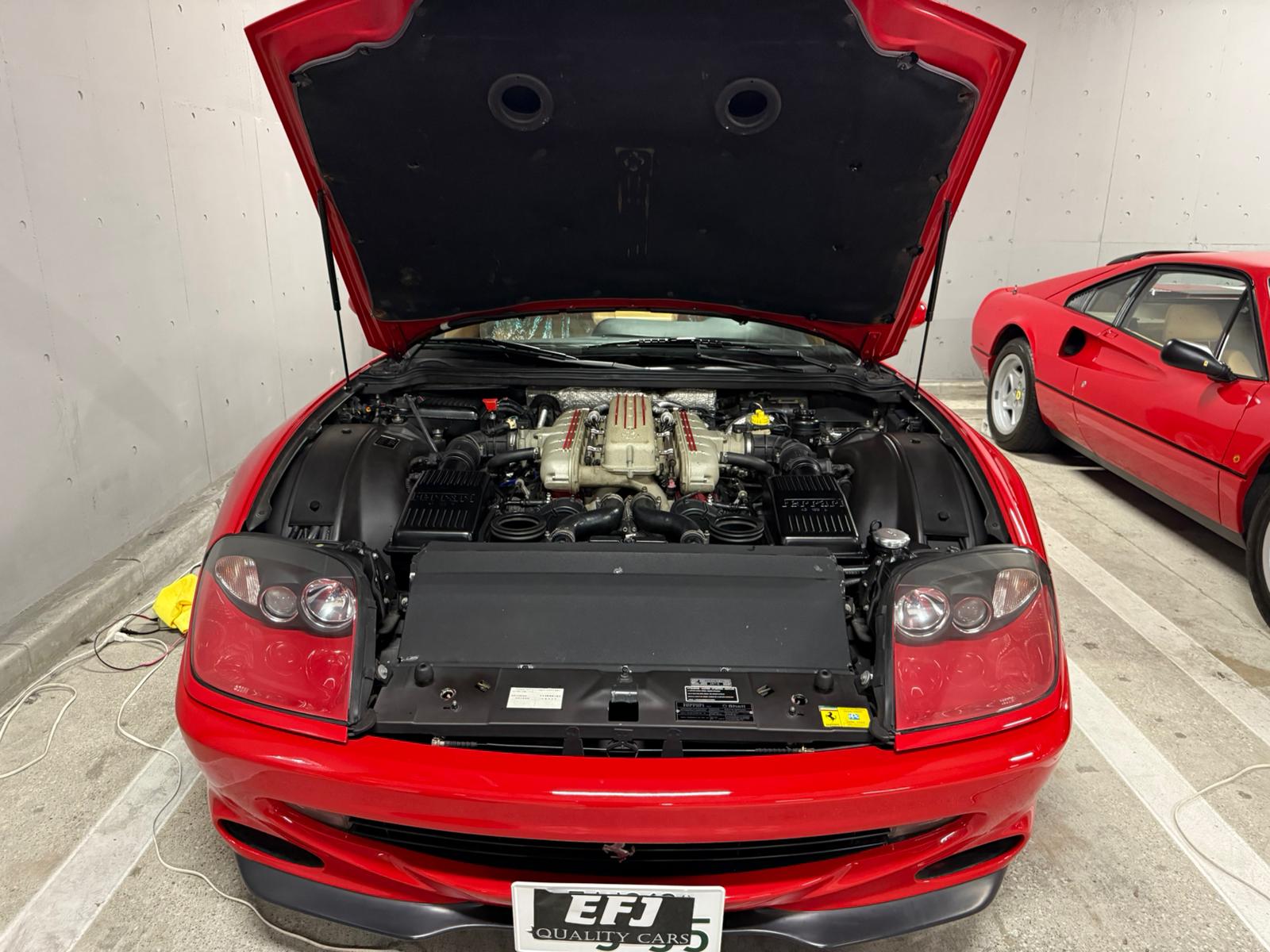 Ferrari 550 Maranello (photo: 11)