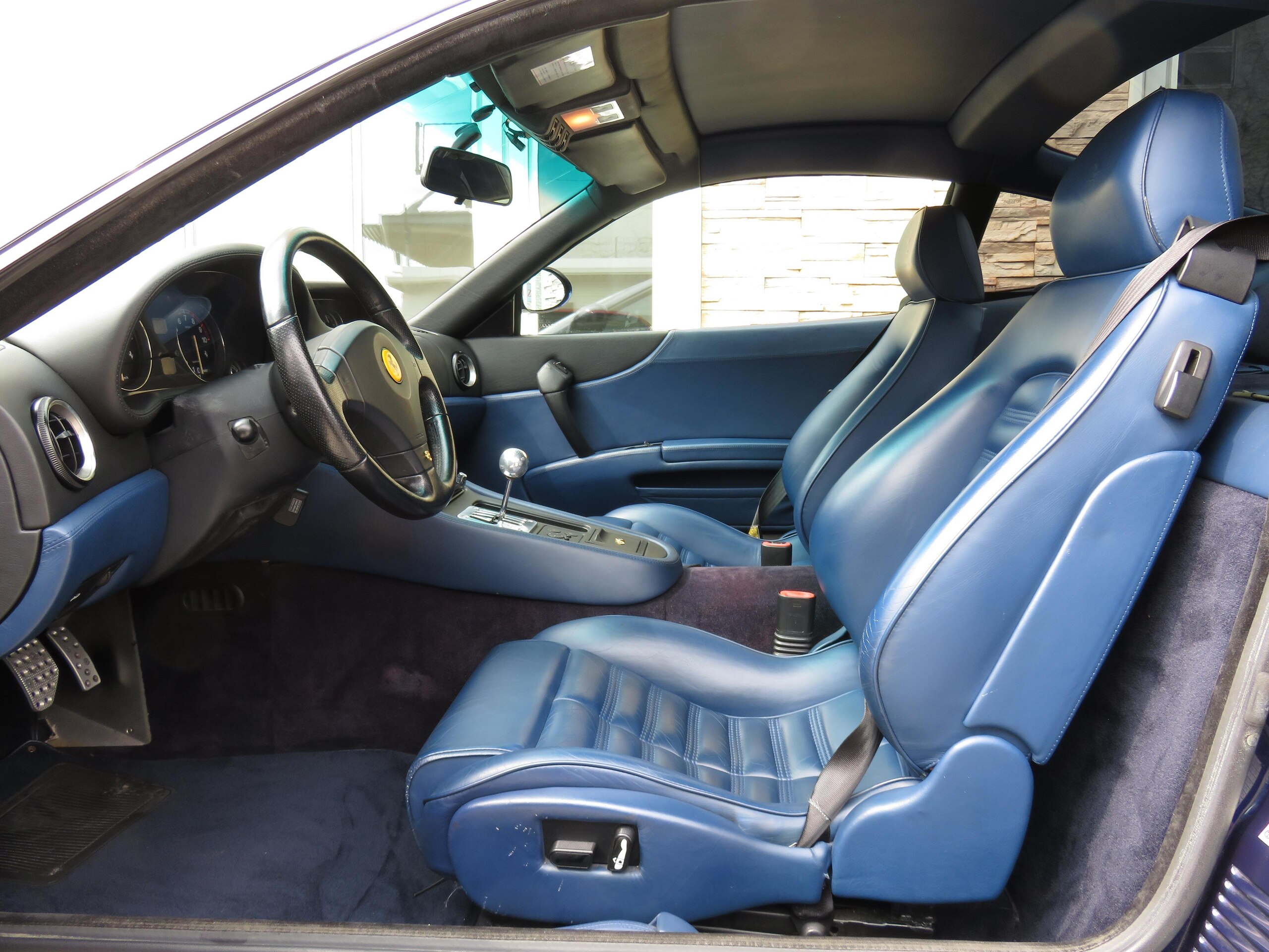 Ferrari 550 Maranello (photo: 7)