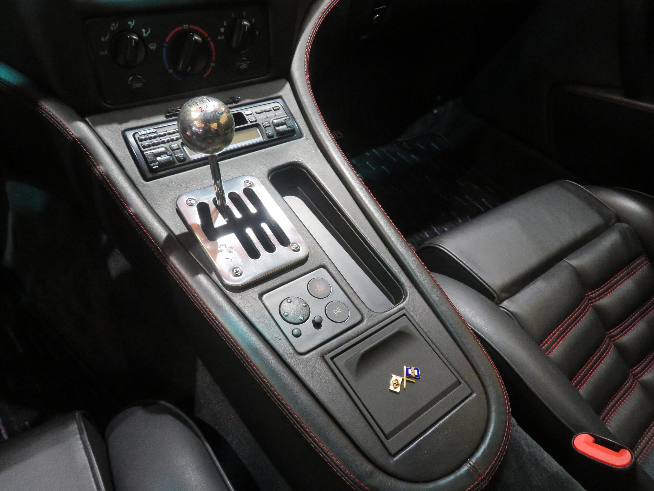 Ferrari 550 Maranello (photo: 12)