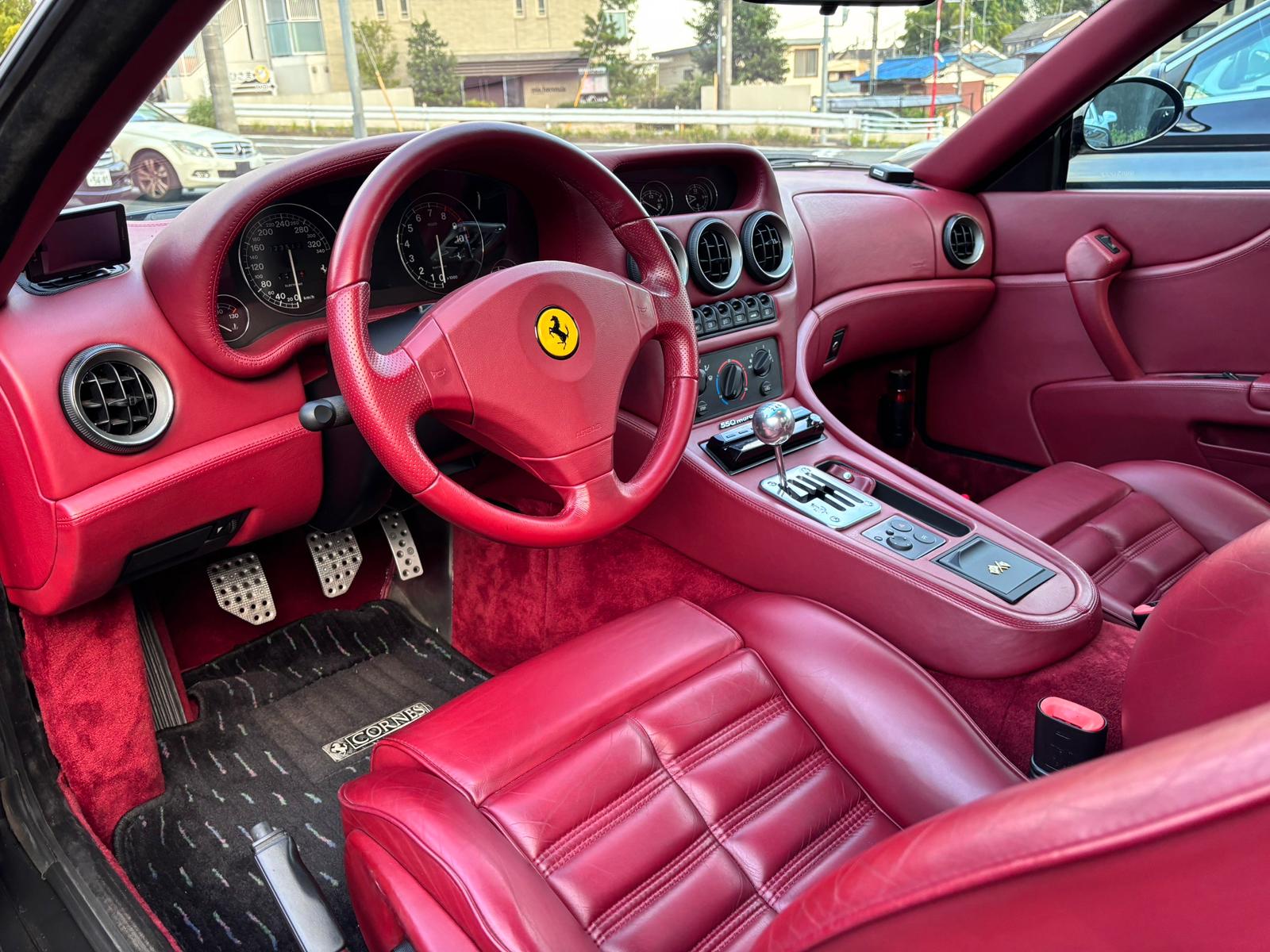 Ferrari 550 Maranello (photo: 3)