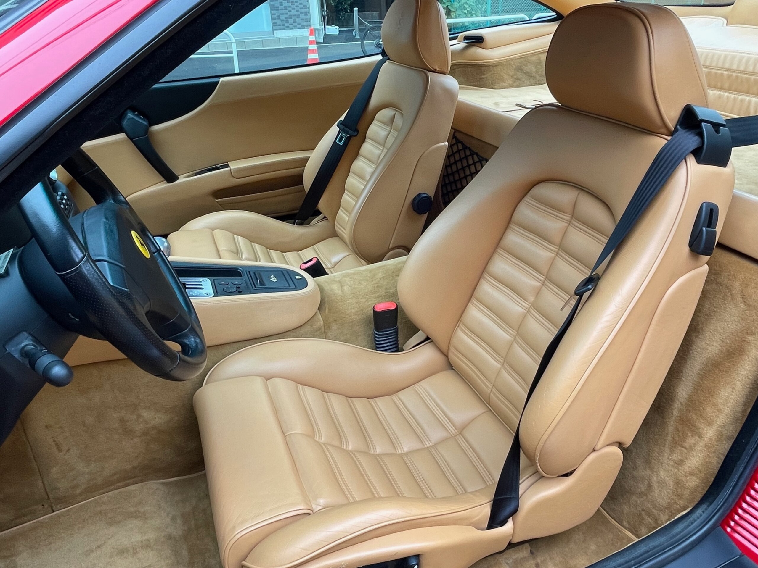 Ferrari 550 Maranello (photo: 7)