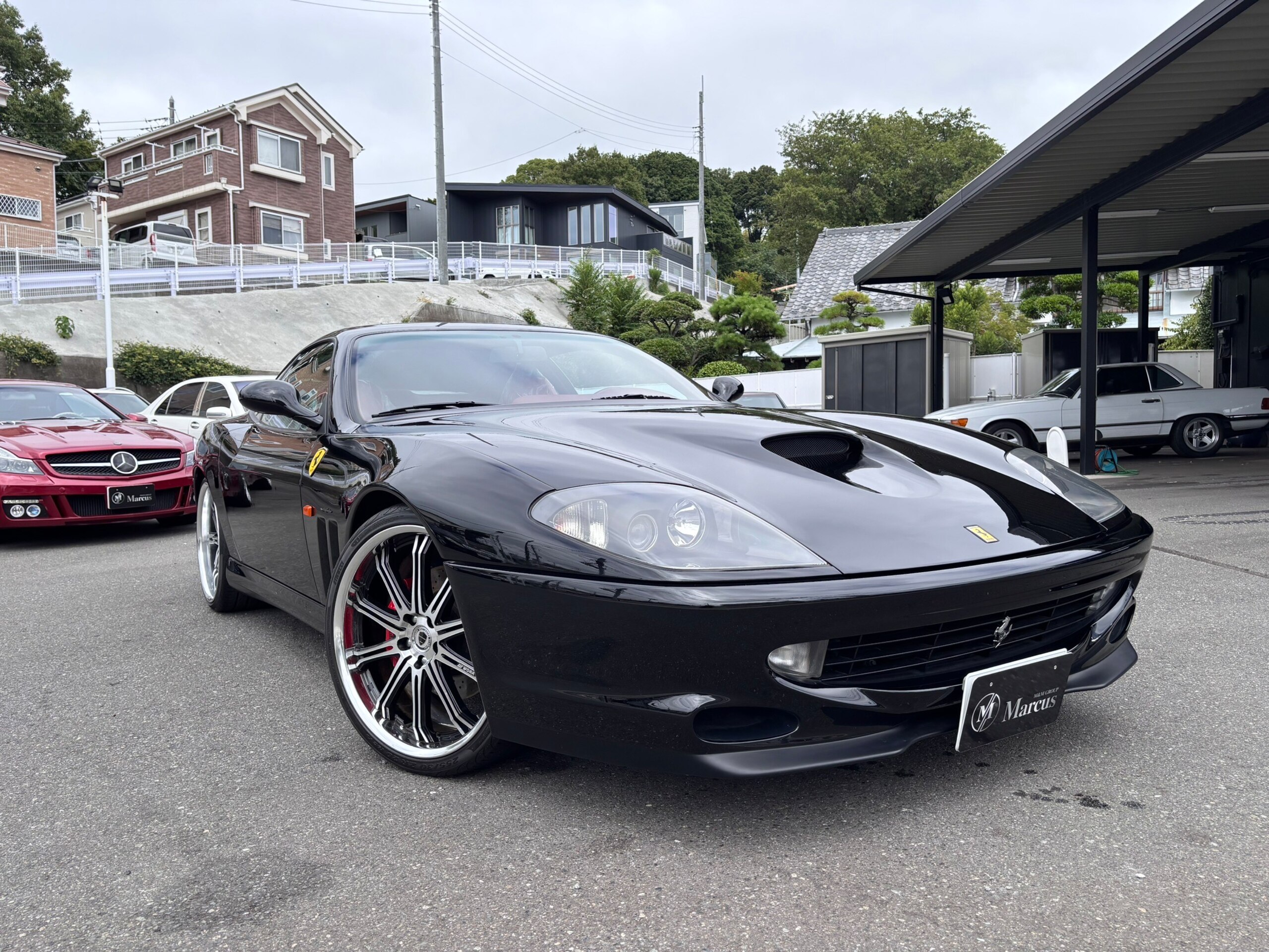 Ferrari 550 Maranello