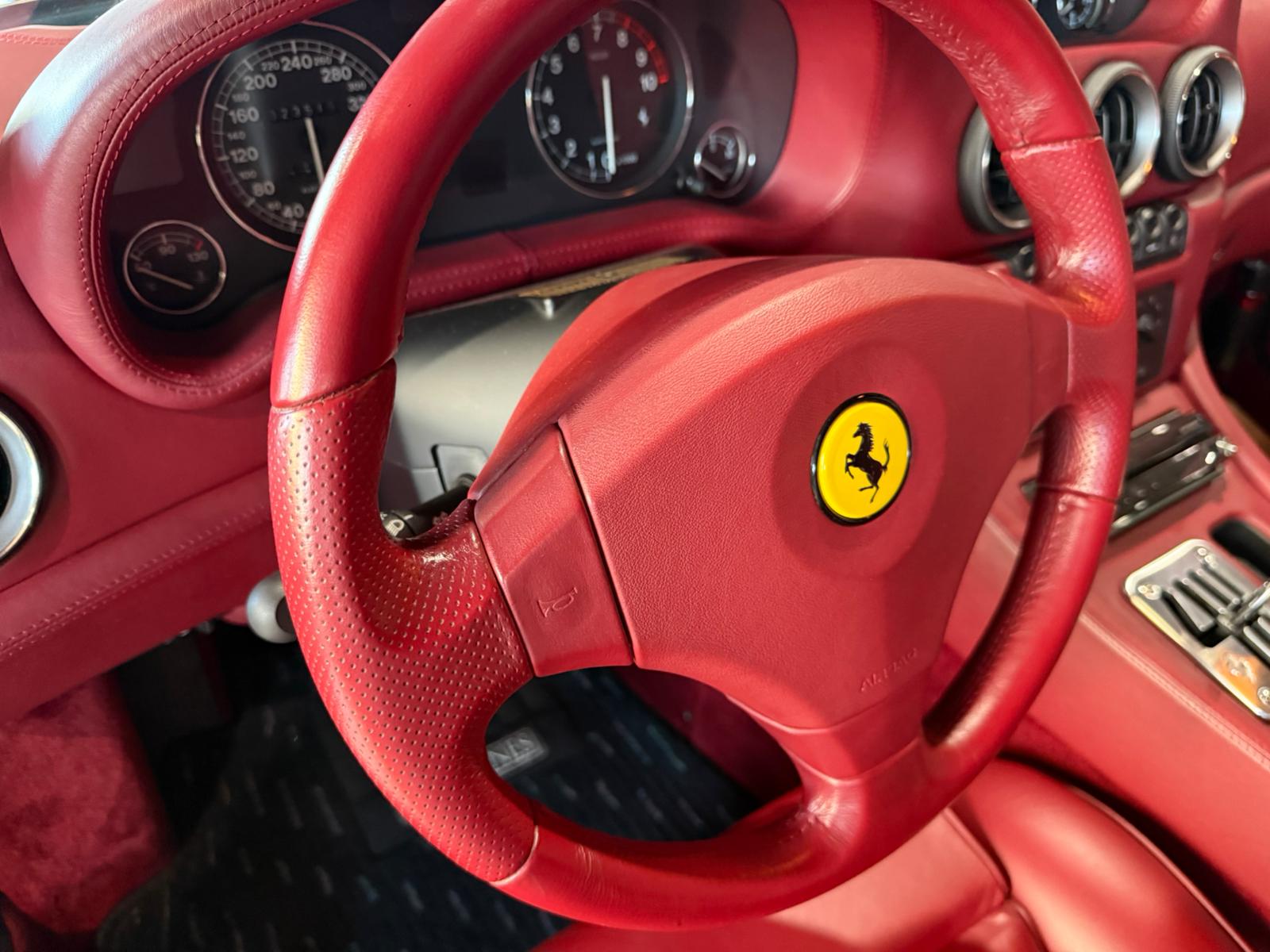 Ferrari 550 Maranello (photo: 7)