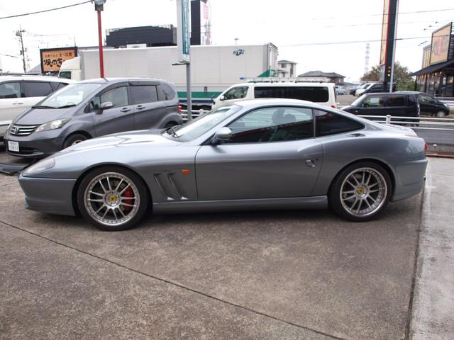 Ferrari 550 Maranello (photo: 6)