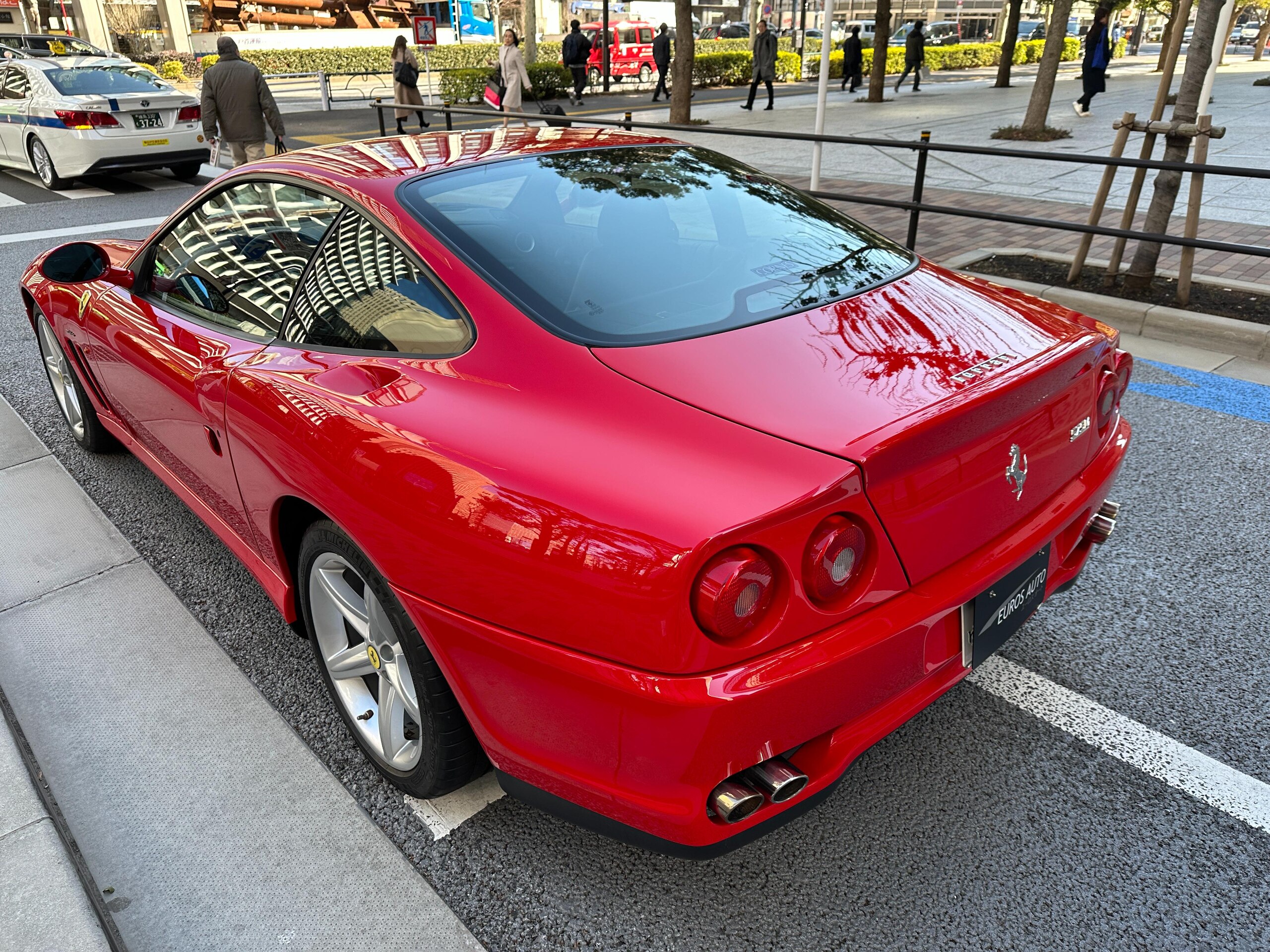 Ferrari 575M Maranello (photo: 3)