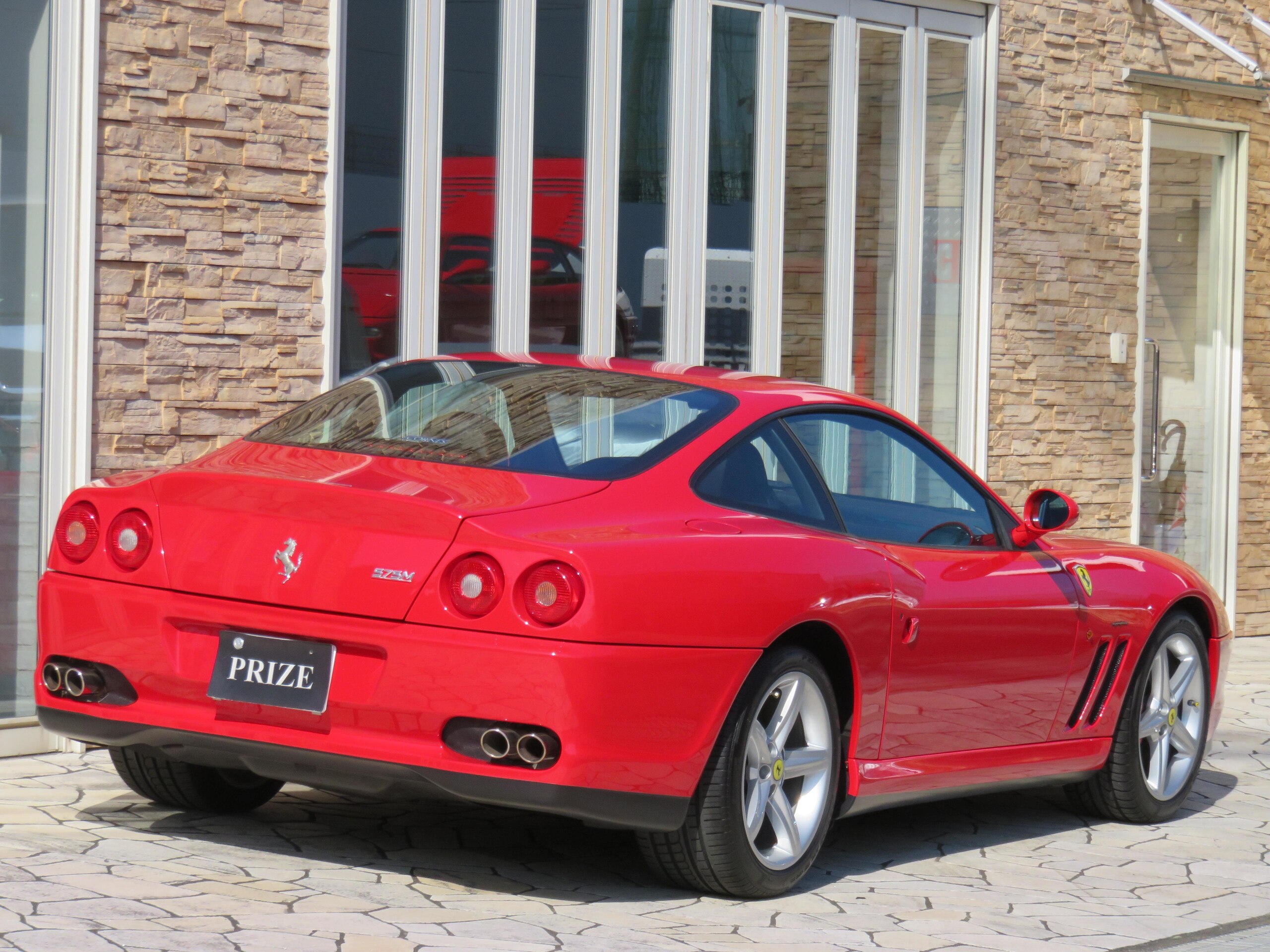 Ferrari 575M Maranello (photo: 4)