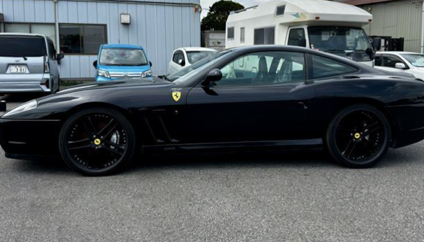 Ferrari 575M Maranello (photo: 4)
