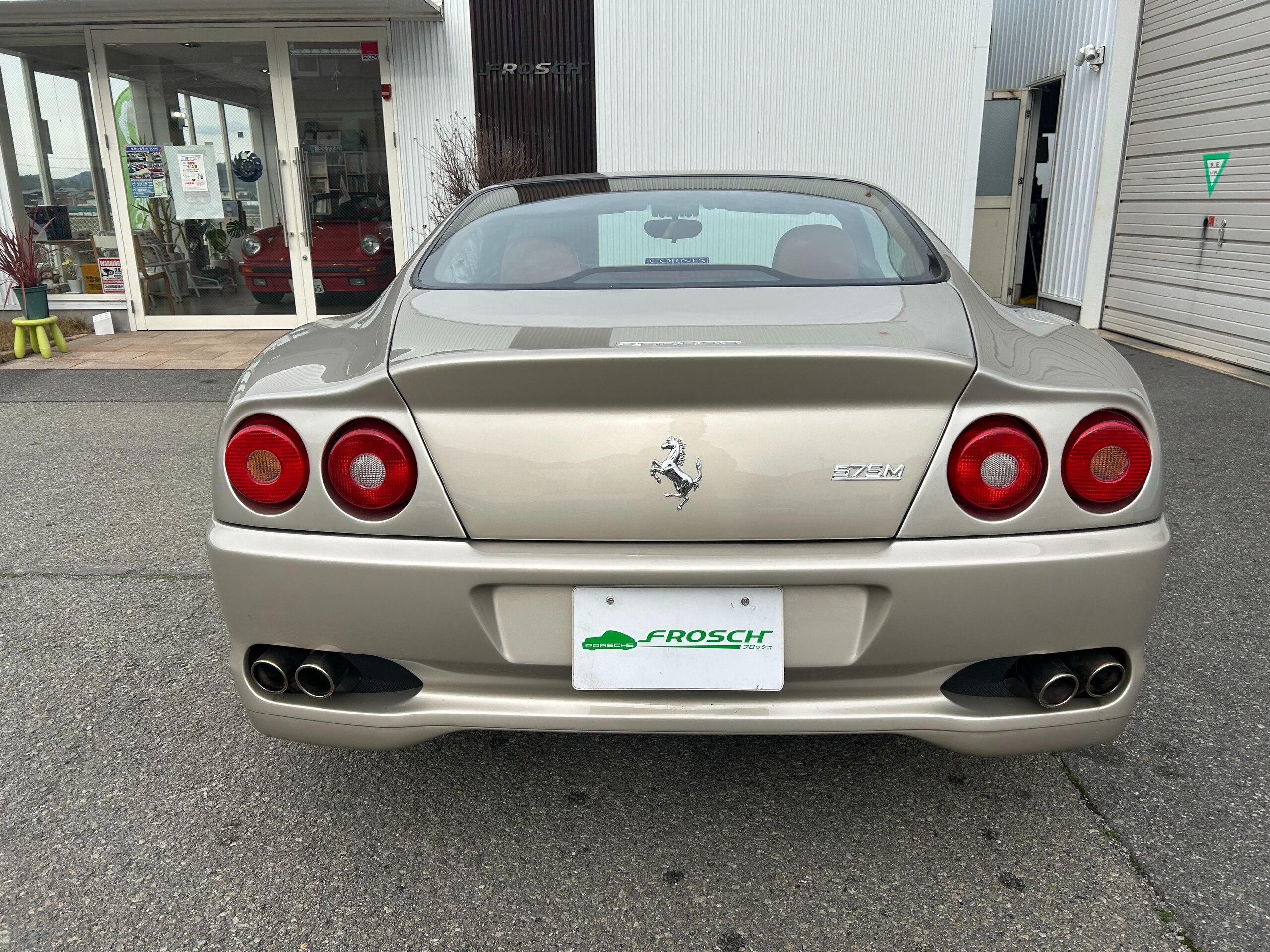 Ferrari 575M Maranello (photo: 4)
