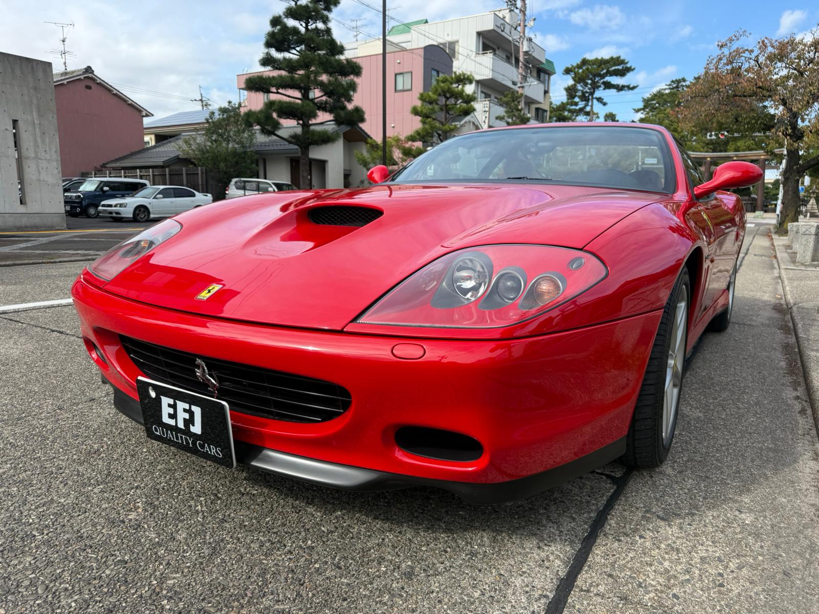 Ferrari 575M Maranello (photo: 3)