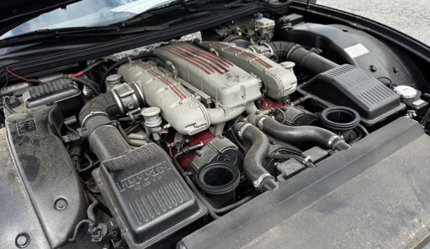 Ferrari 575M Maranello (photo: 16)