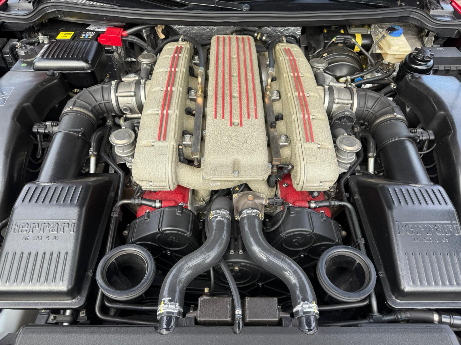 Ferrari 575M Maranello (photo: 16)