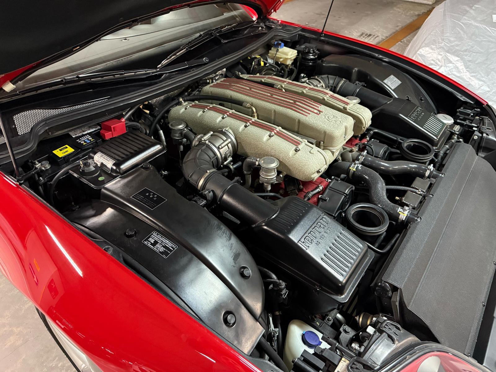 Ferrari 575M Maranello (photo: 13)
