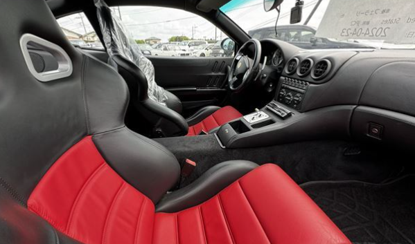 Ferrari 575M Maranello (photo: 11)