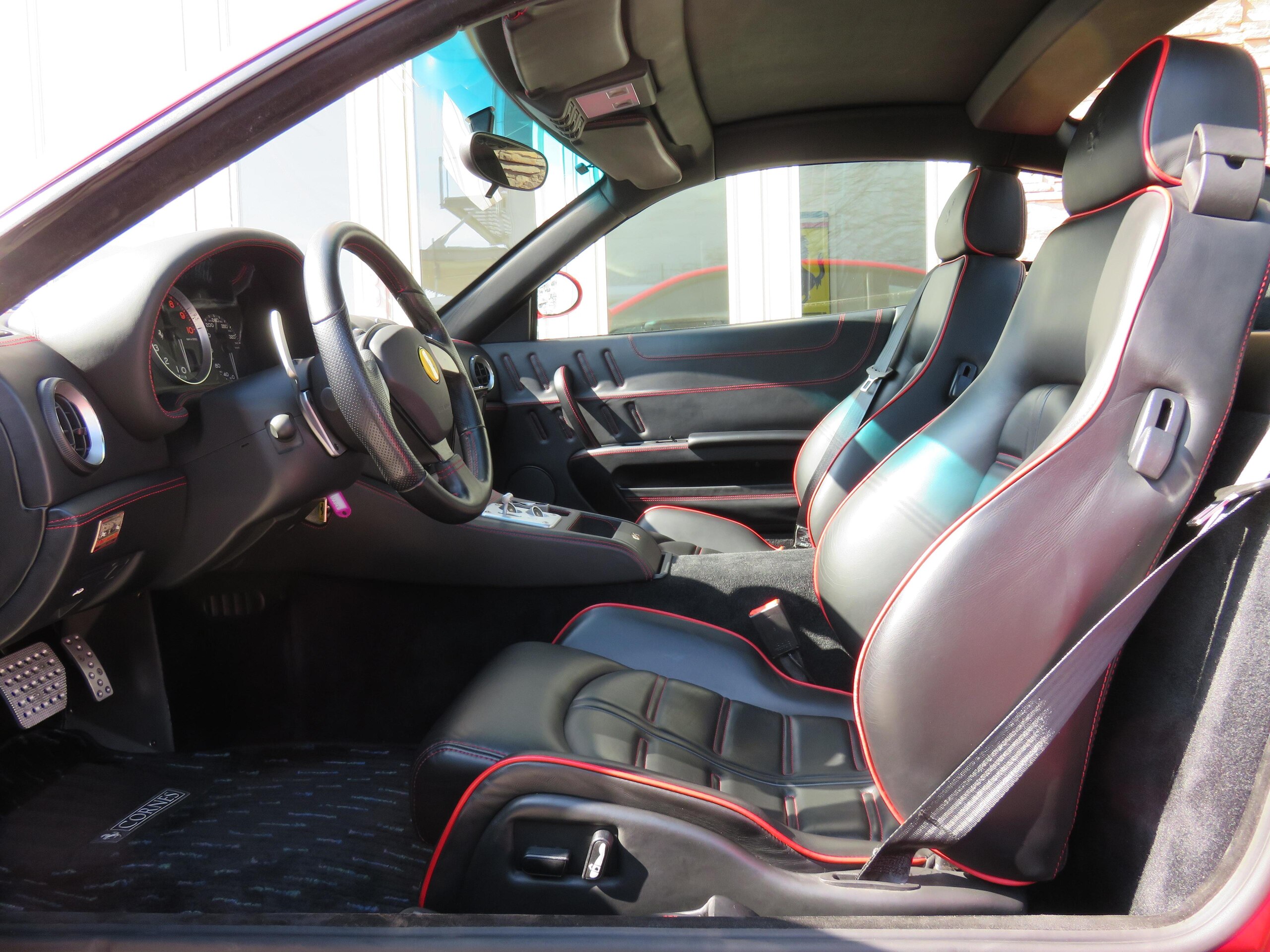 Ferrari 575M Maranello (photo: 7)