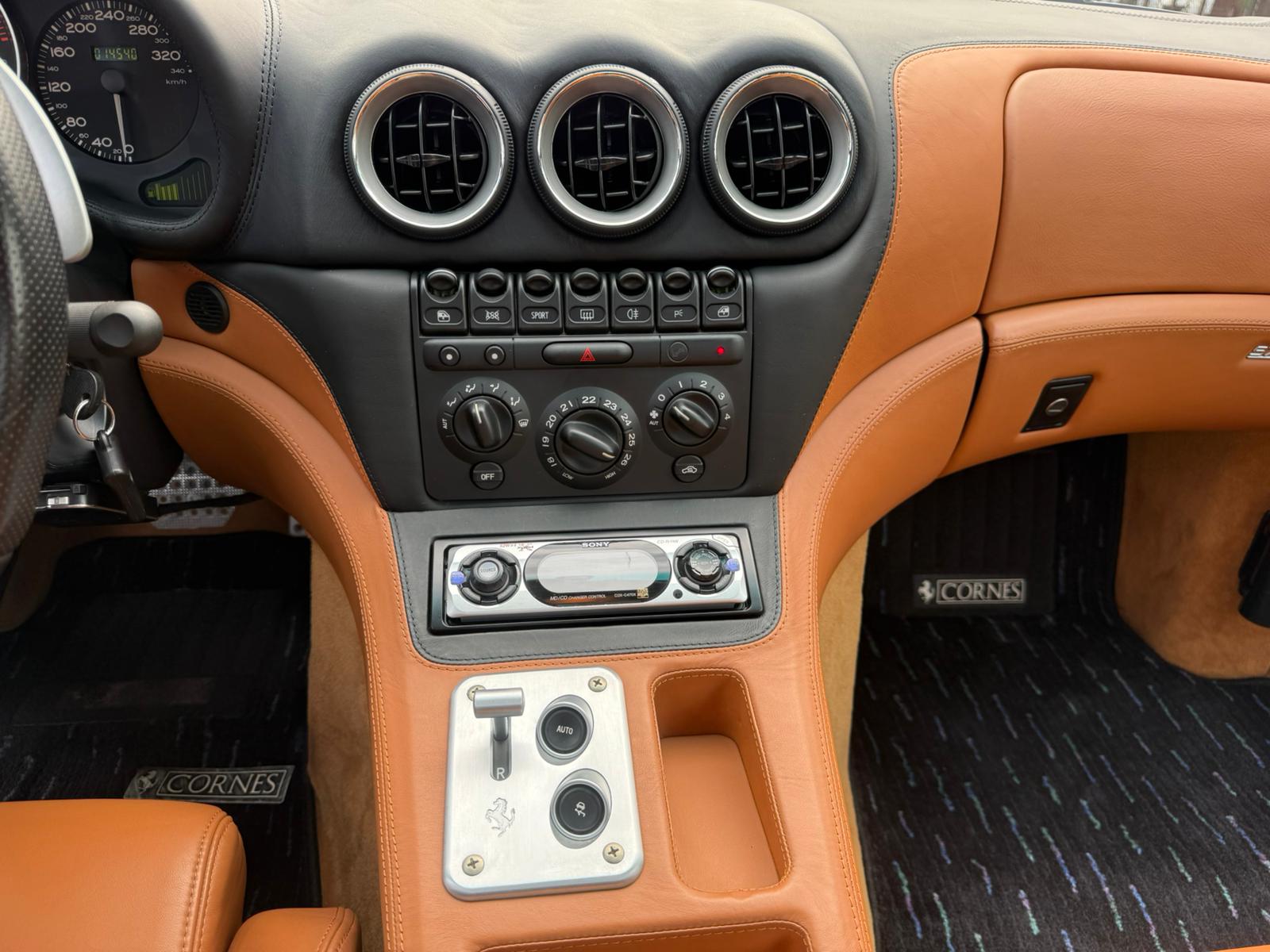 Ferrari 575M Maranello (photo: 12)