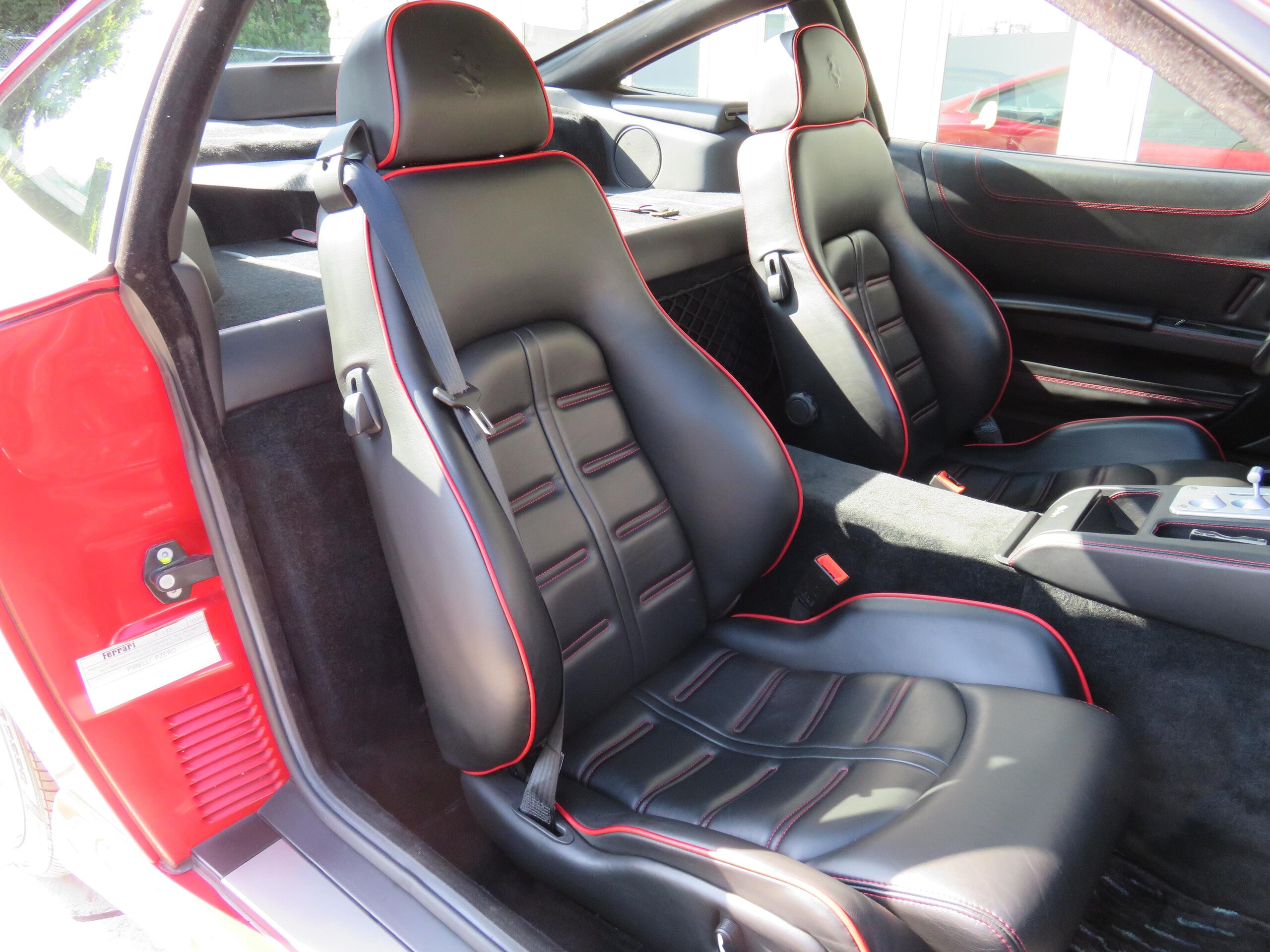 Ferrari 575M Maranello (photo: 15)