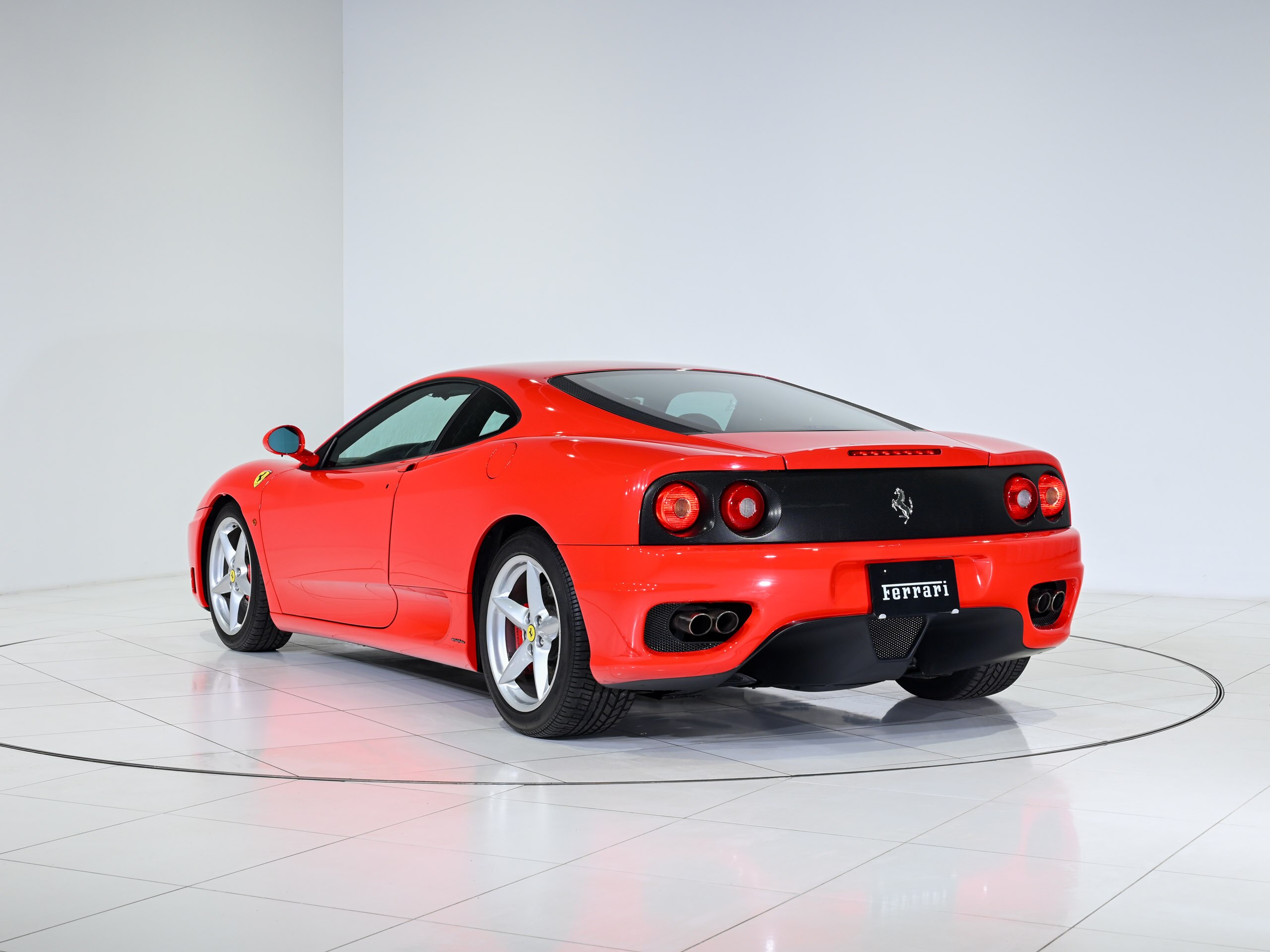 Ferrari 360 Modena (photo: 4)