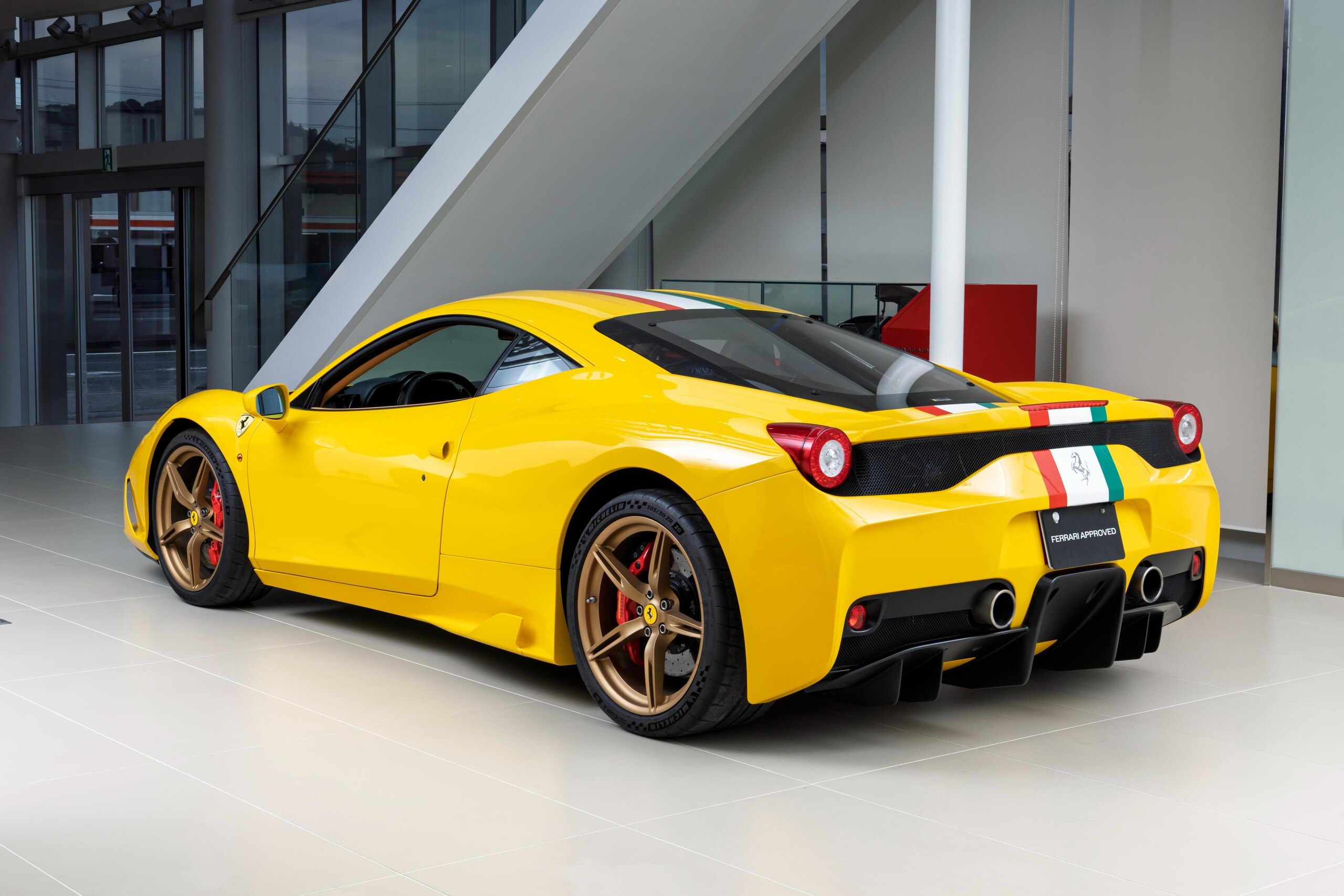Ferrari 458 Speciale (photo: 6)