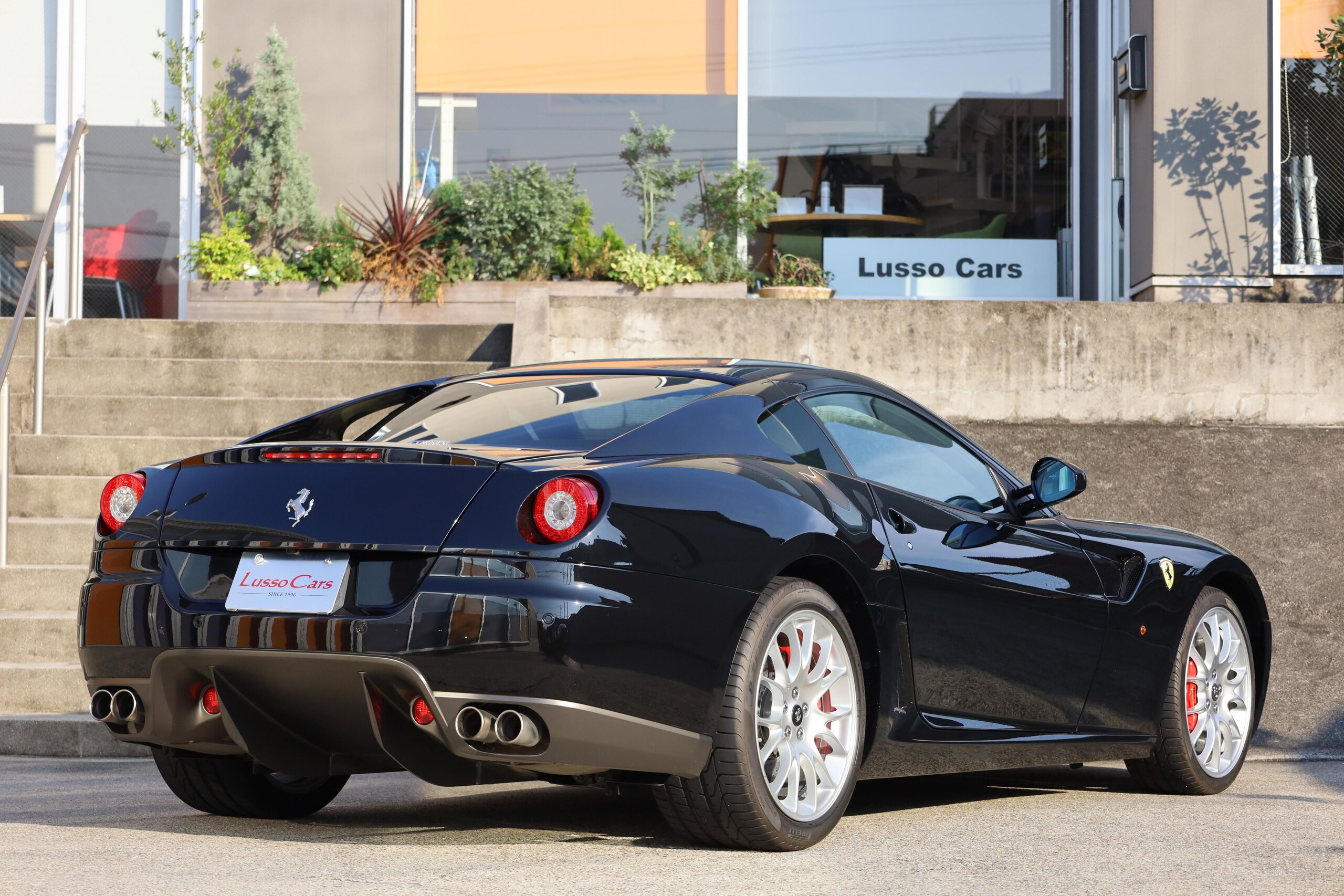 Ferrari 599 (photo: 3)