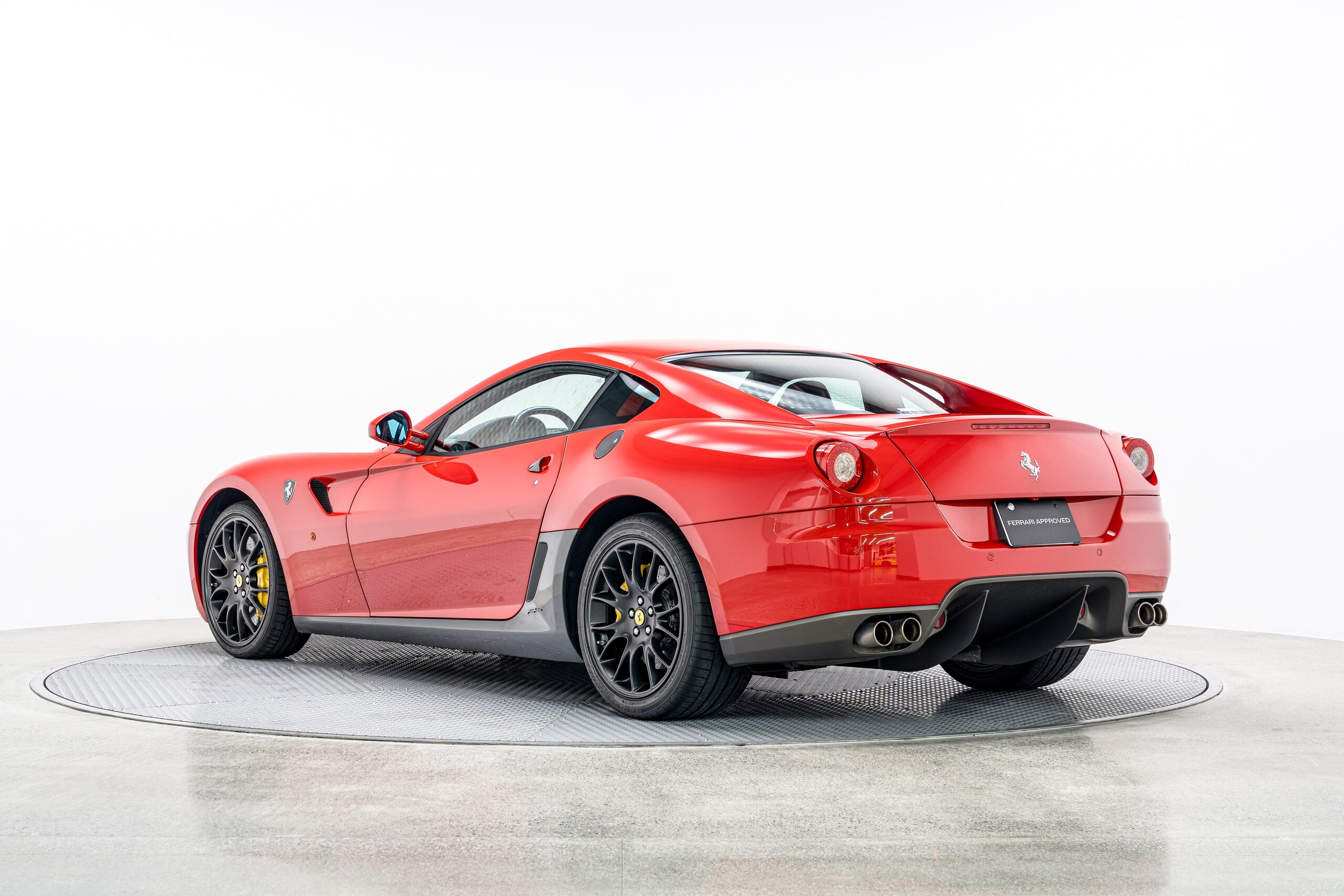 Ferrari 599 GTB Fiorano (photo: 4)