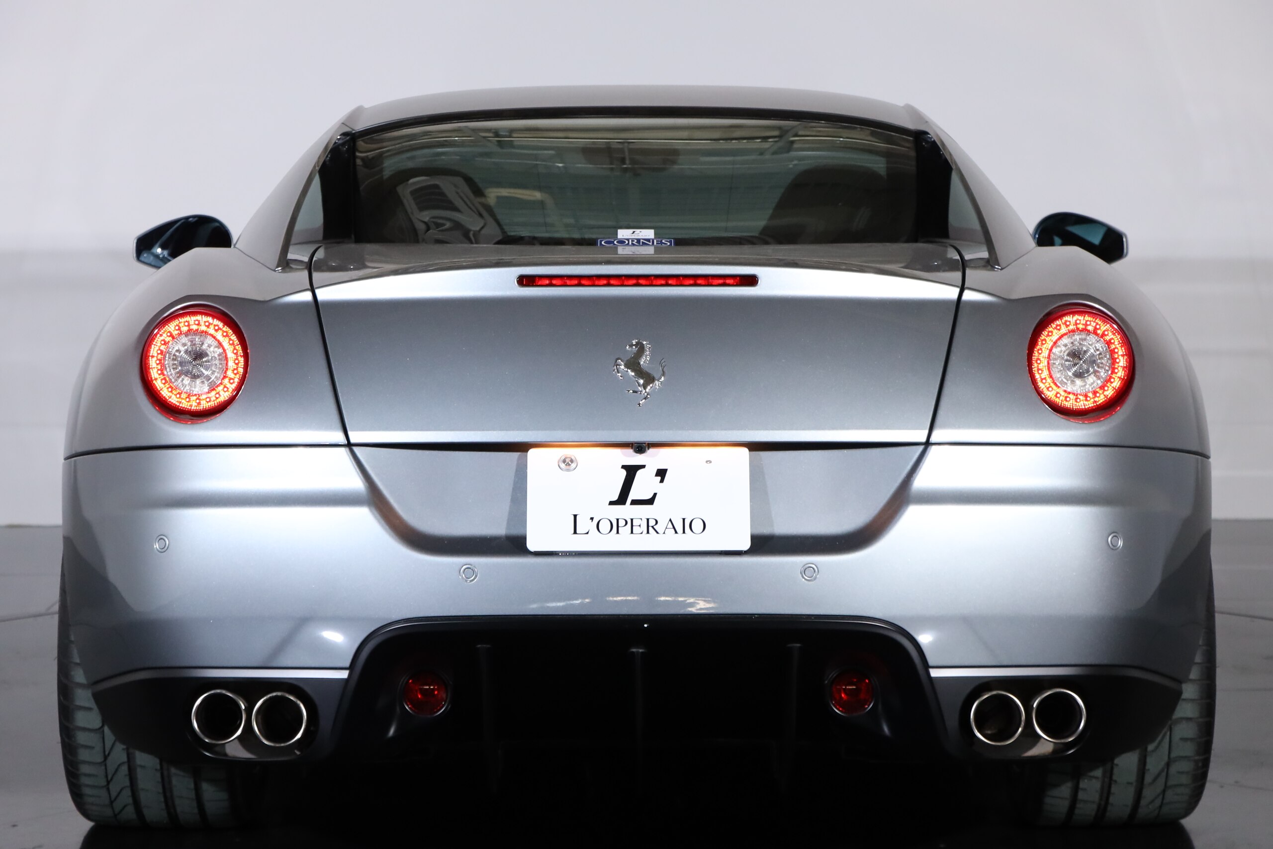 Ferrari 599 GTB Fiorano (photo: 3)