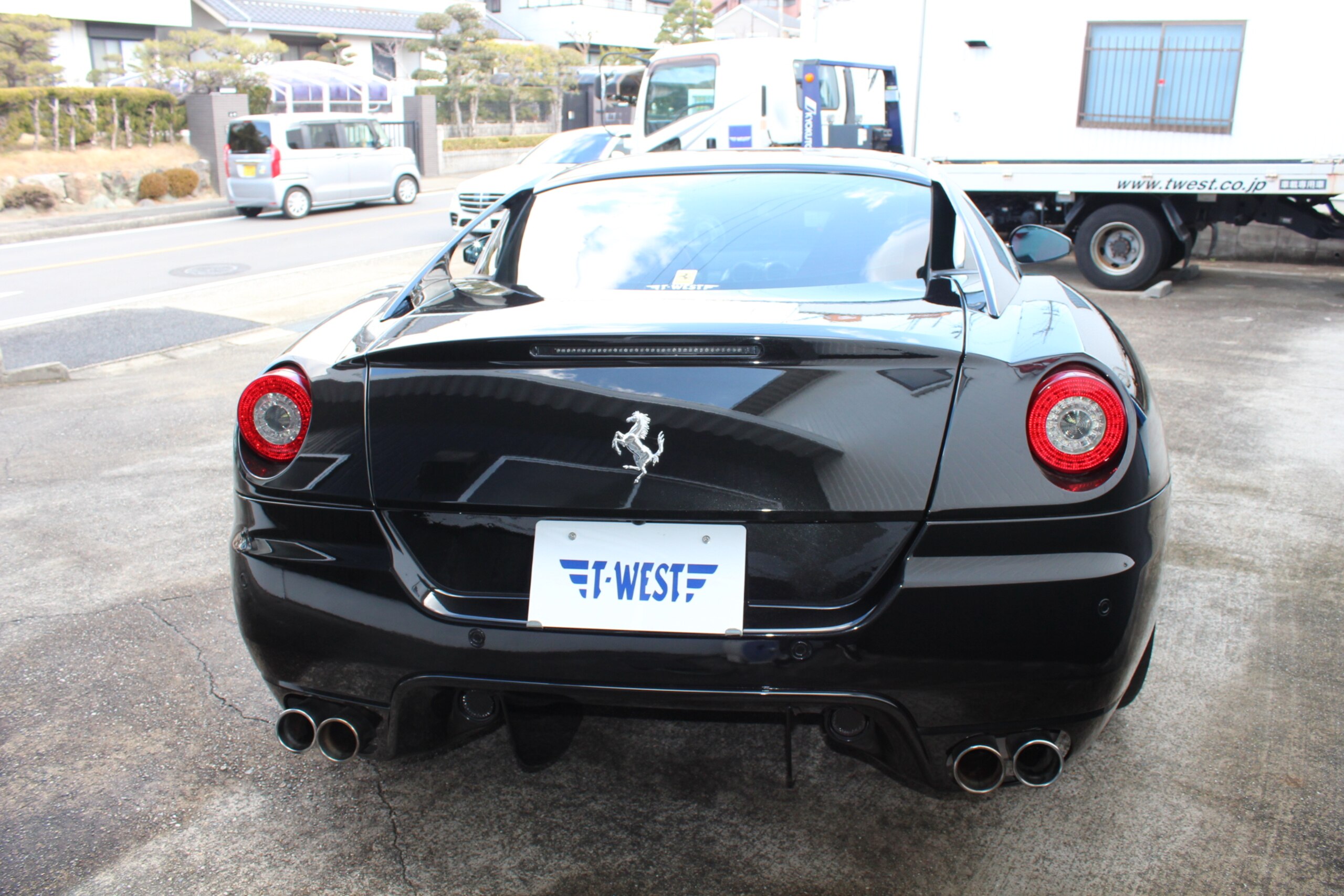 Ferrari 599 GTB (photo: 2)