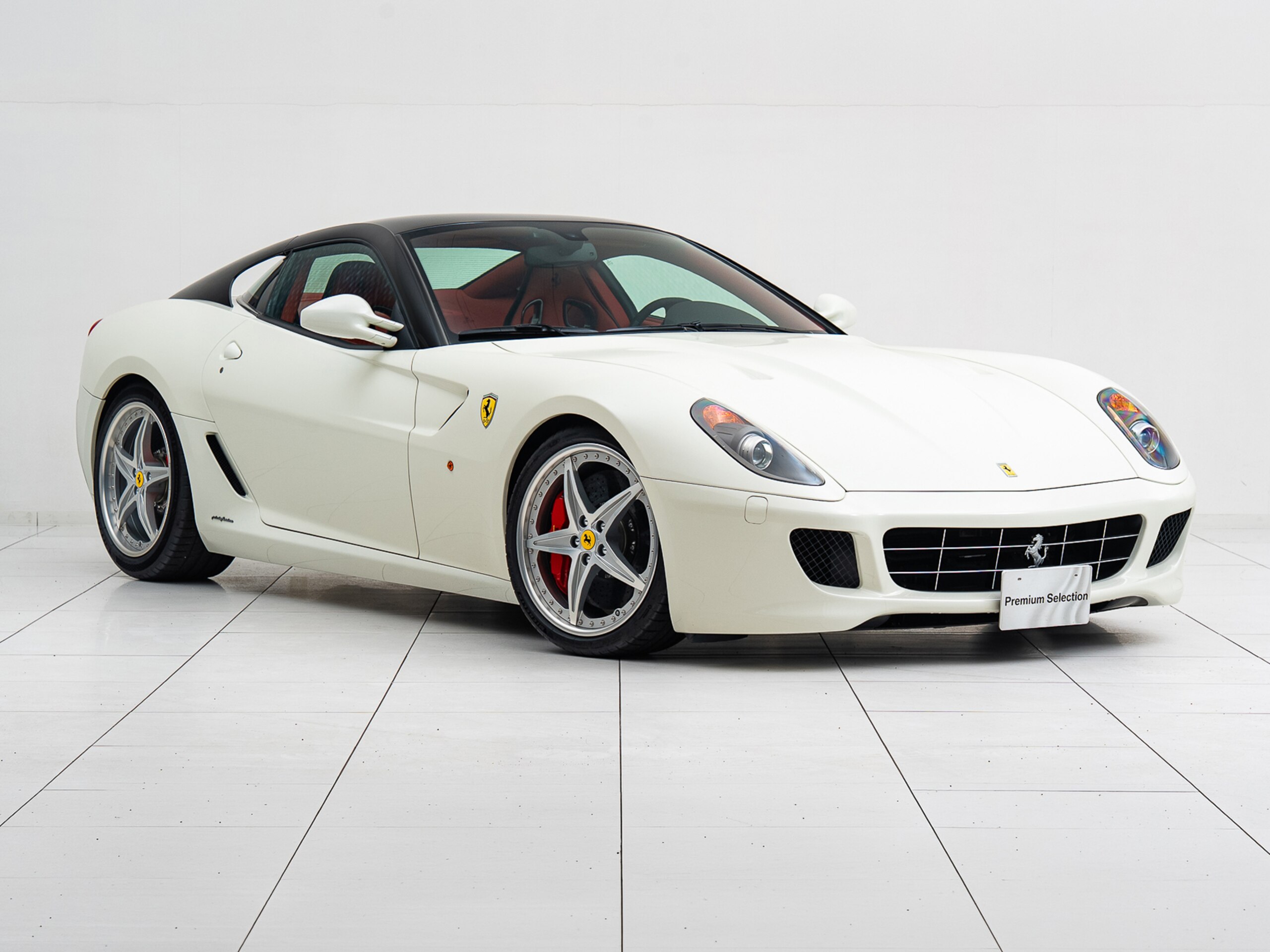 Ferrari 599 2012 for sale from Japan - image 74