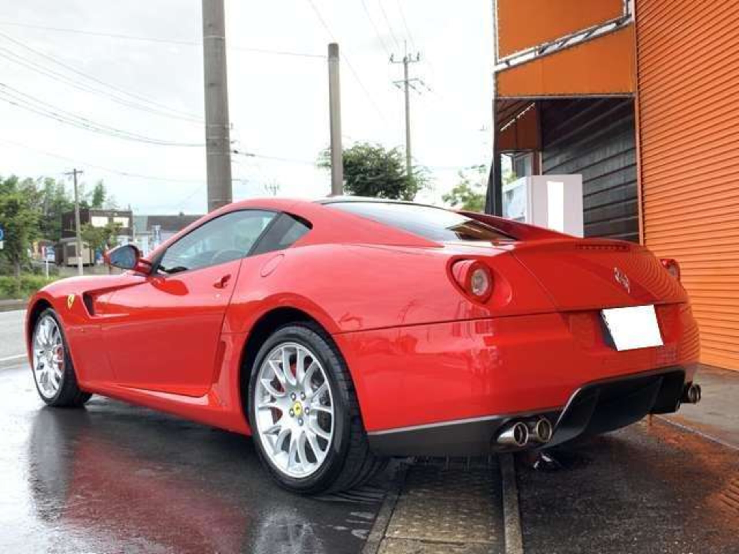 Ferrari 599 (photo: 3)