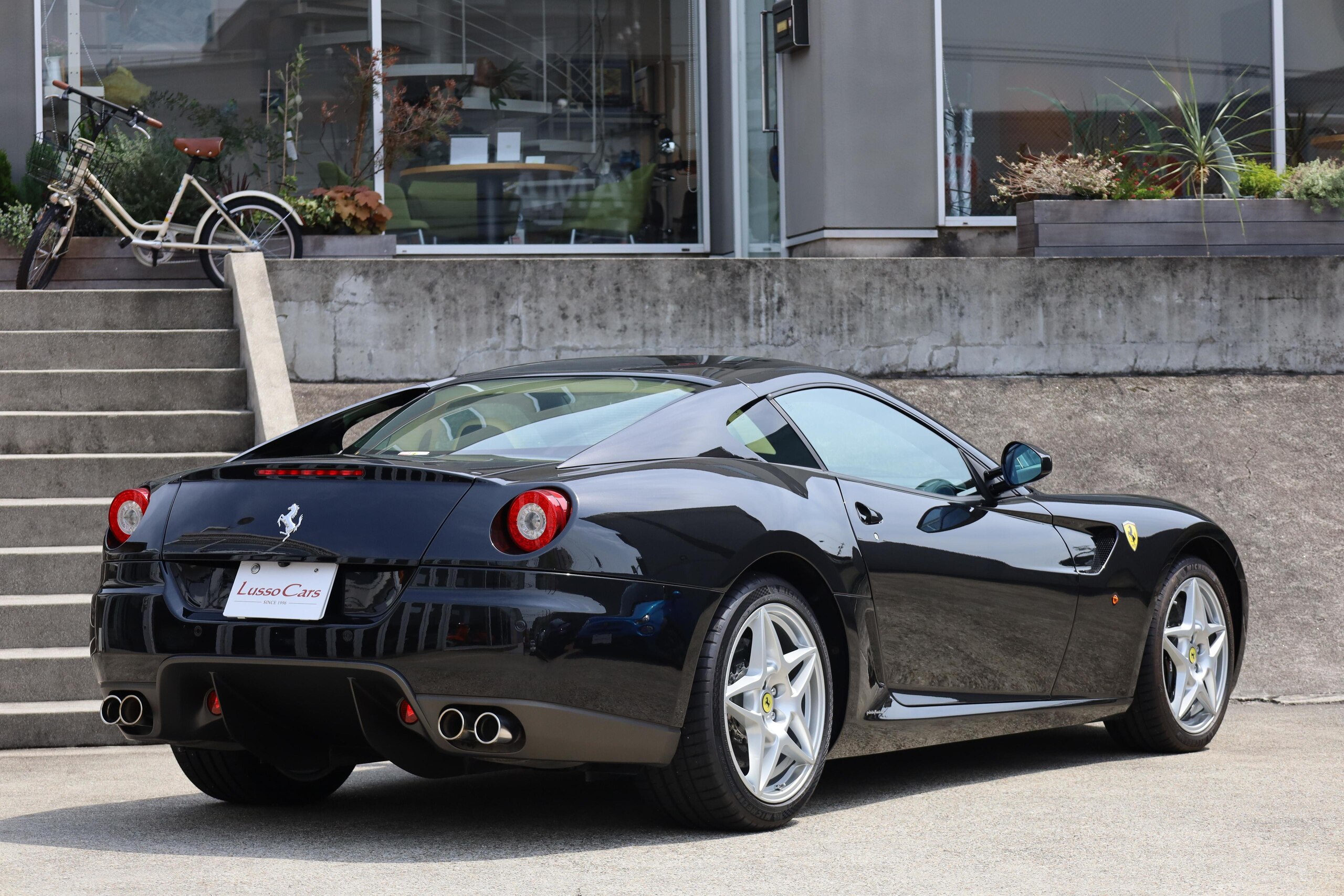 Ferrari 599 GTB (photo: 3)