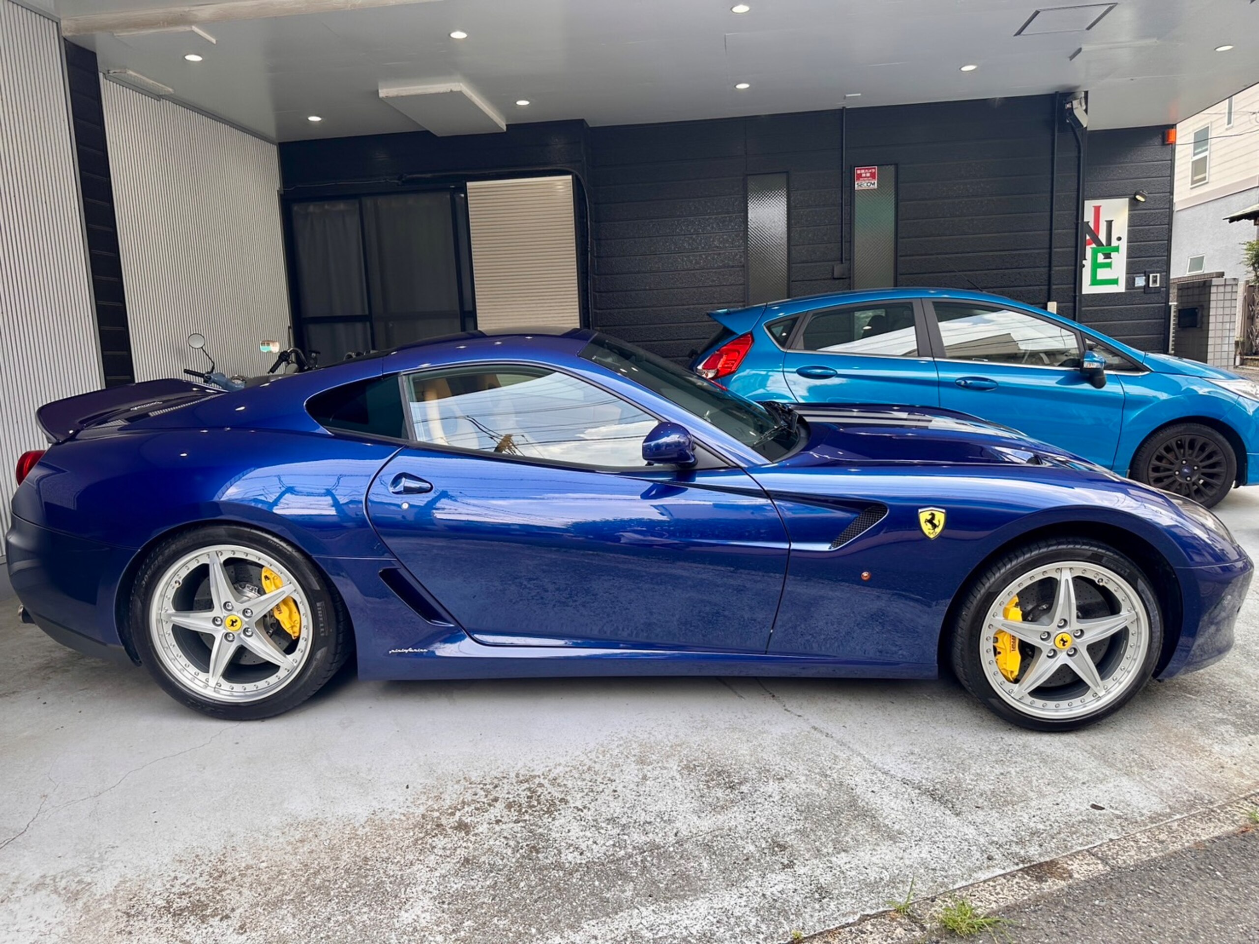Ferrari 599 HGTE (photo: 4)