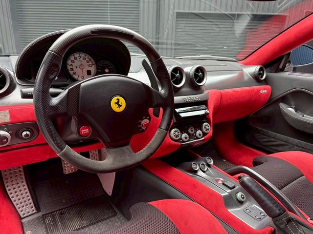 Ferrari 599GTO (photo: 8)