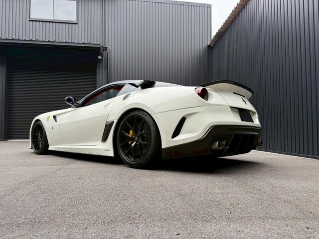 Ferrari 599GTO (photo: 3)