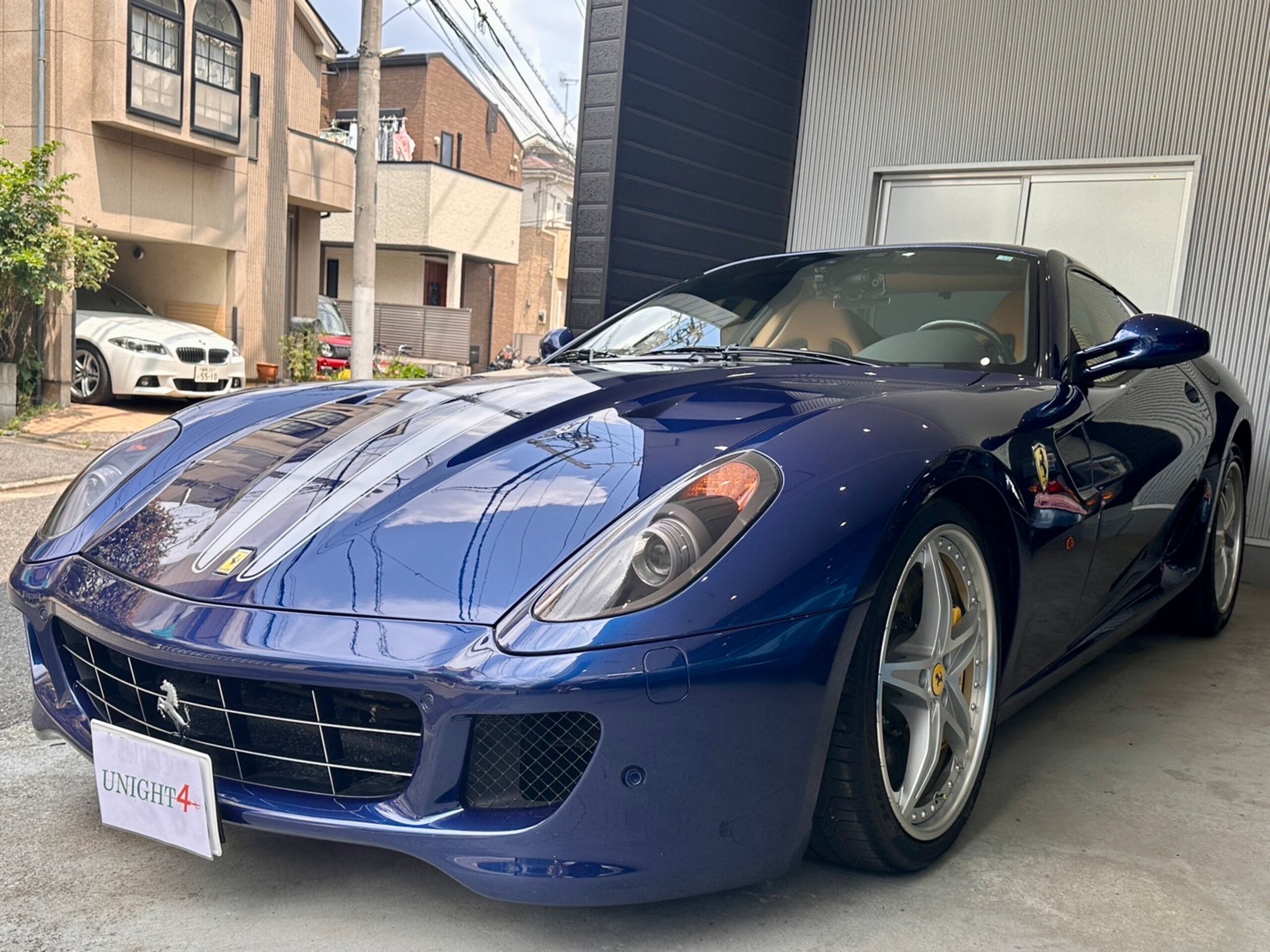 Ferrari 599 HGTE (photo: 3)