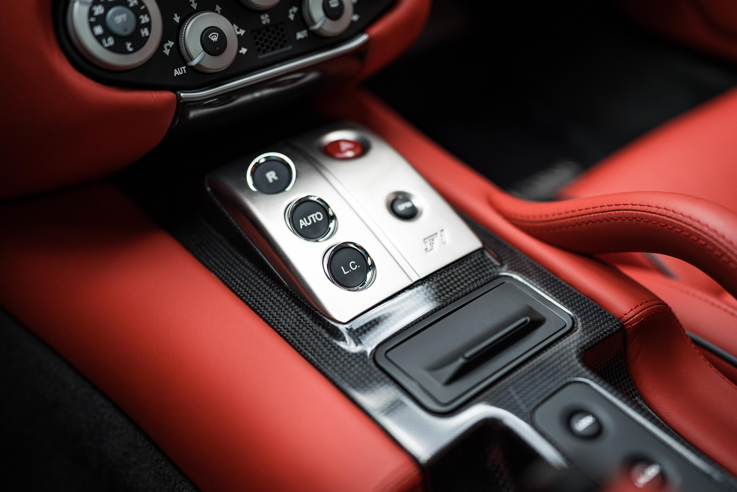 Ferrari 599 GTB Fiorano (photo: 13)