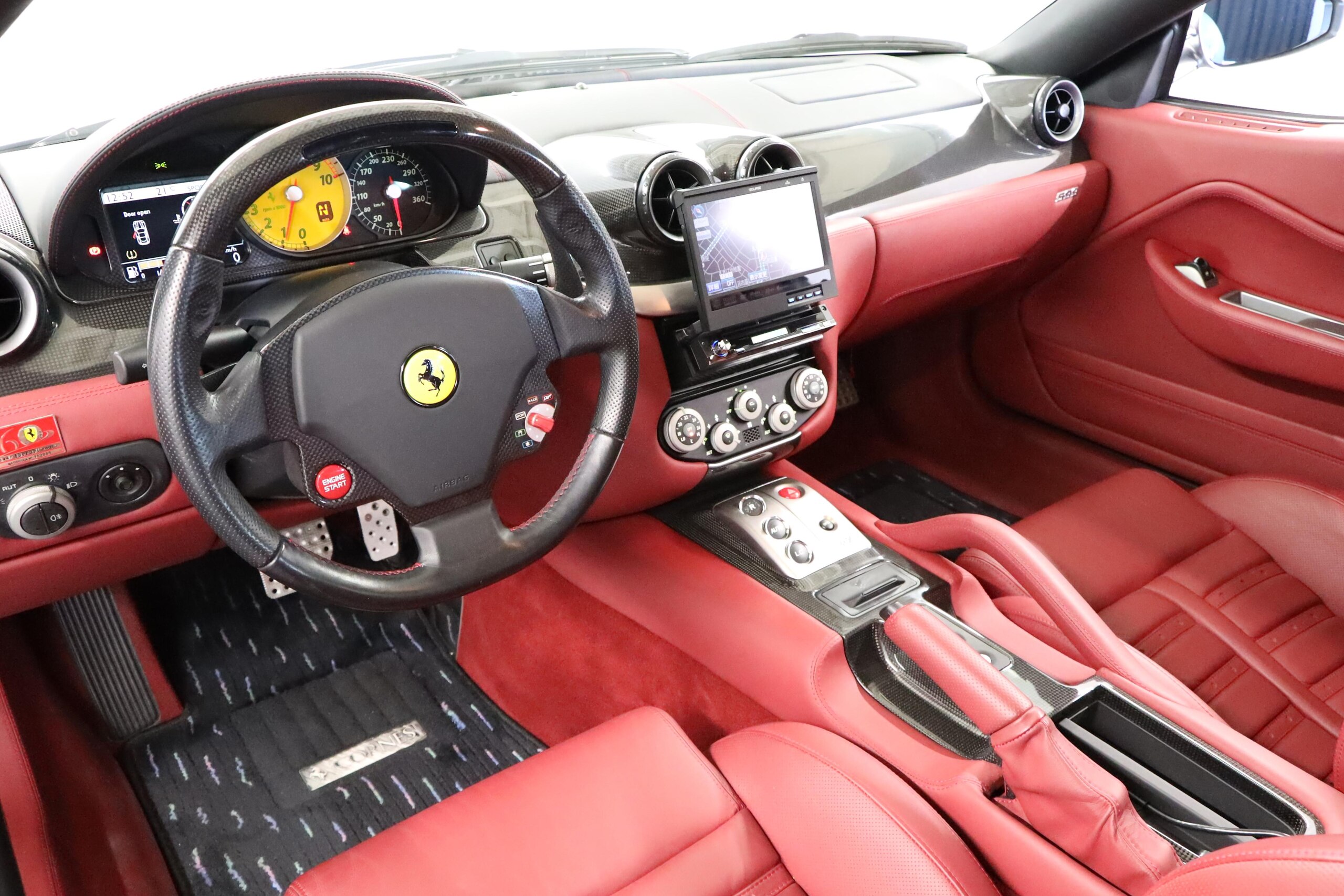 Ferrari 599 GTB Fiorano (photo: 6)