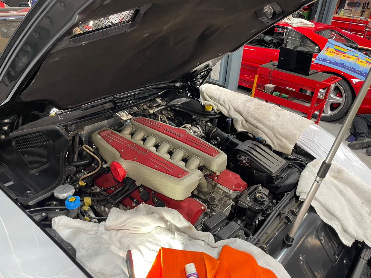 Ferrari 599 GTB Fiorano (photo: 31)