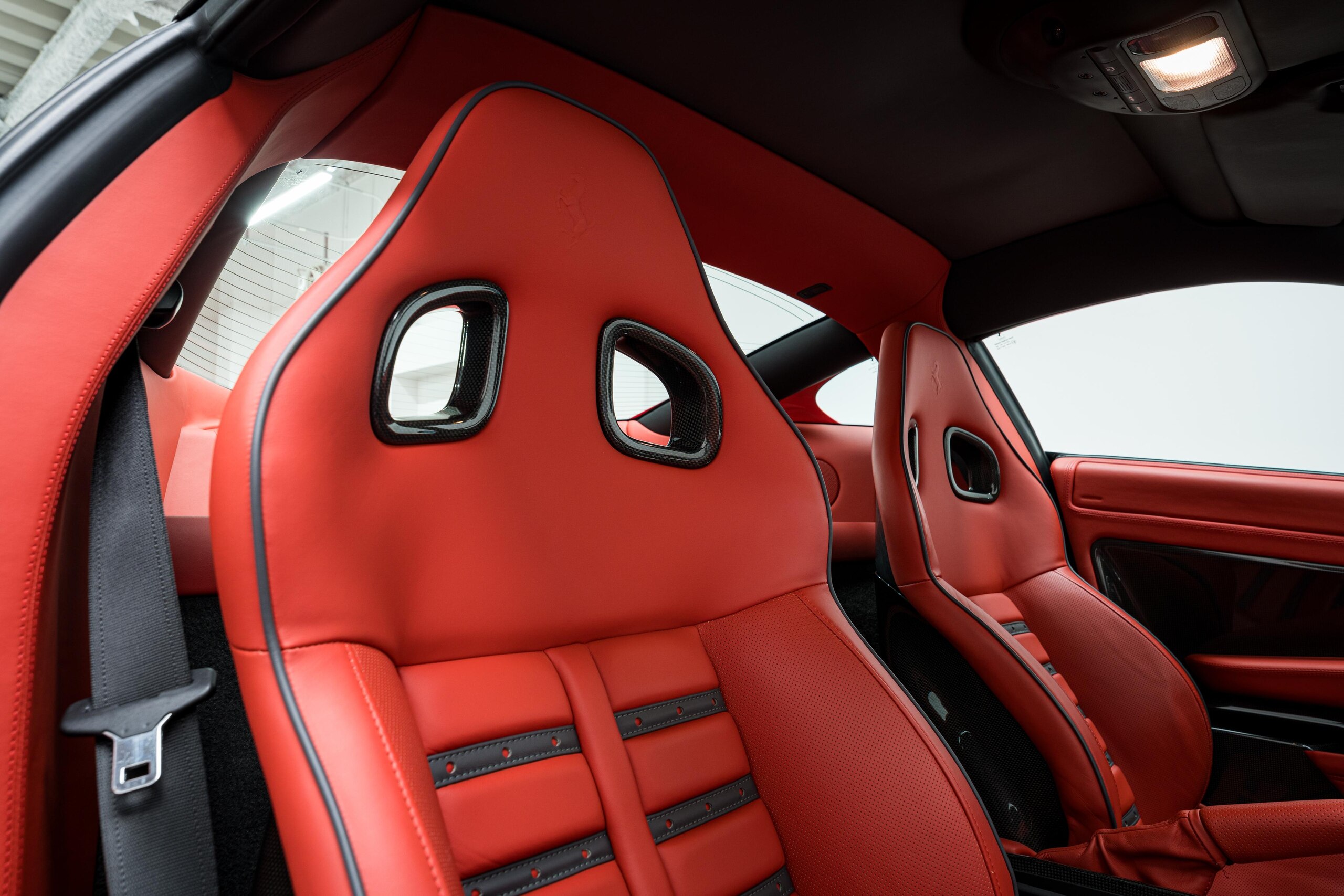 Ferrari 599 GTB Fiorano (photo: 15)