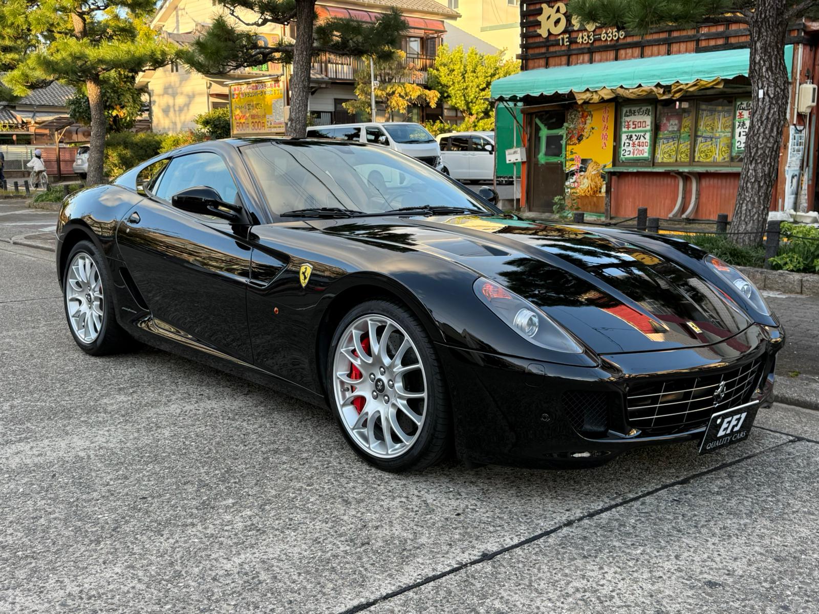Ferrari 599 GTB Fiorano (photo: 1)