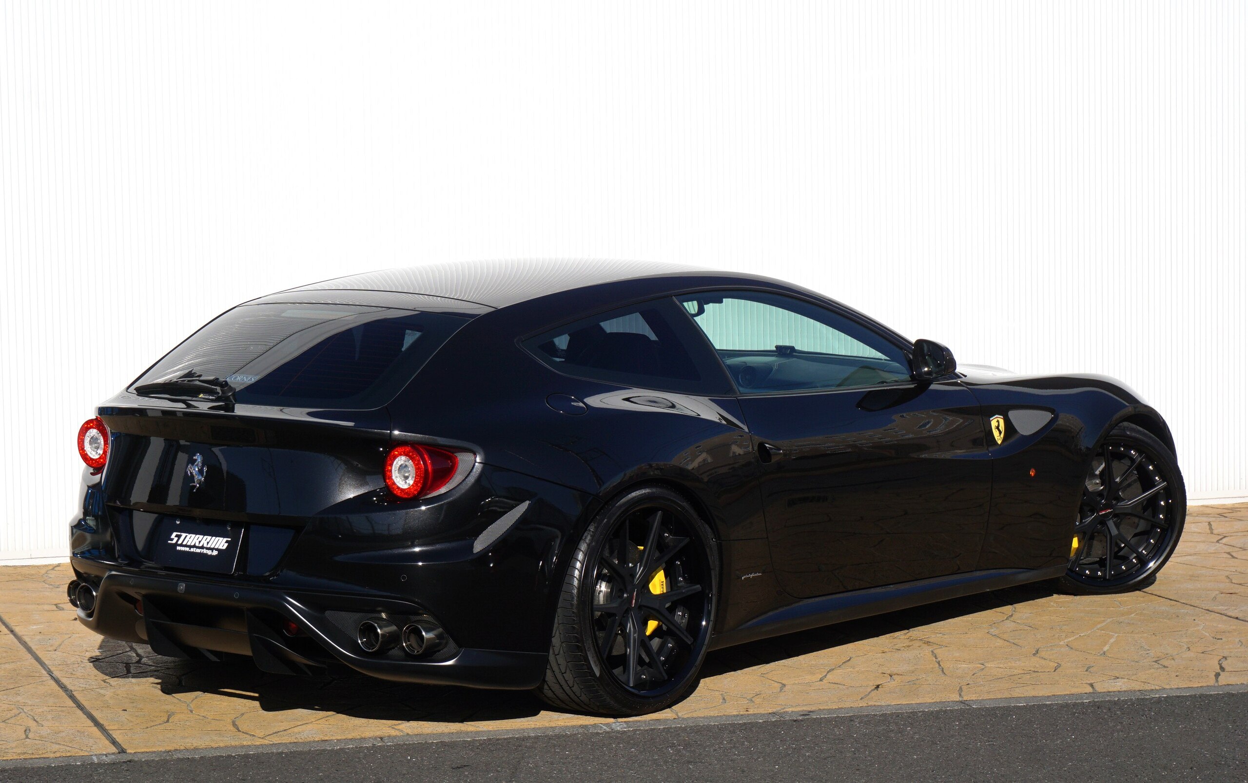Ferrari FF (photo: 3)