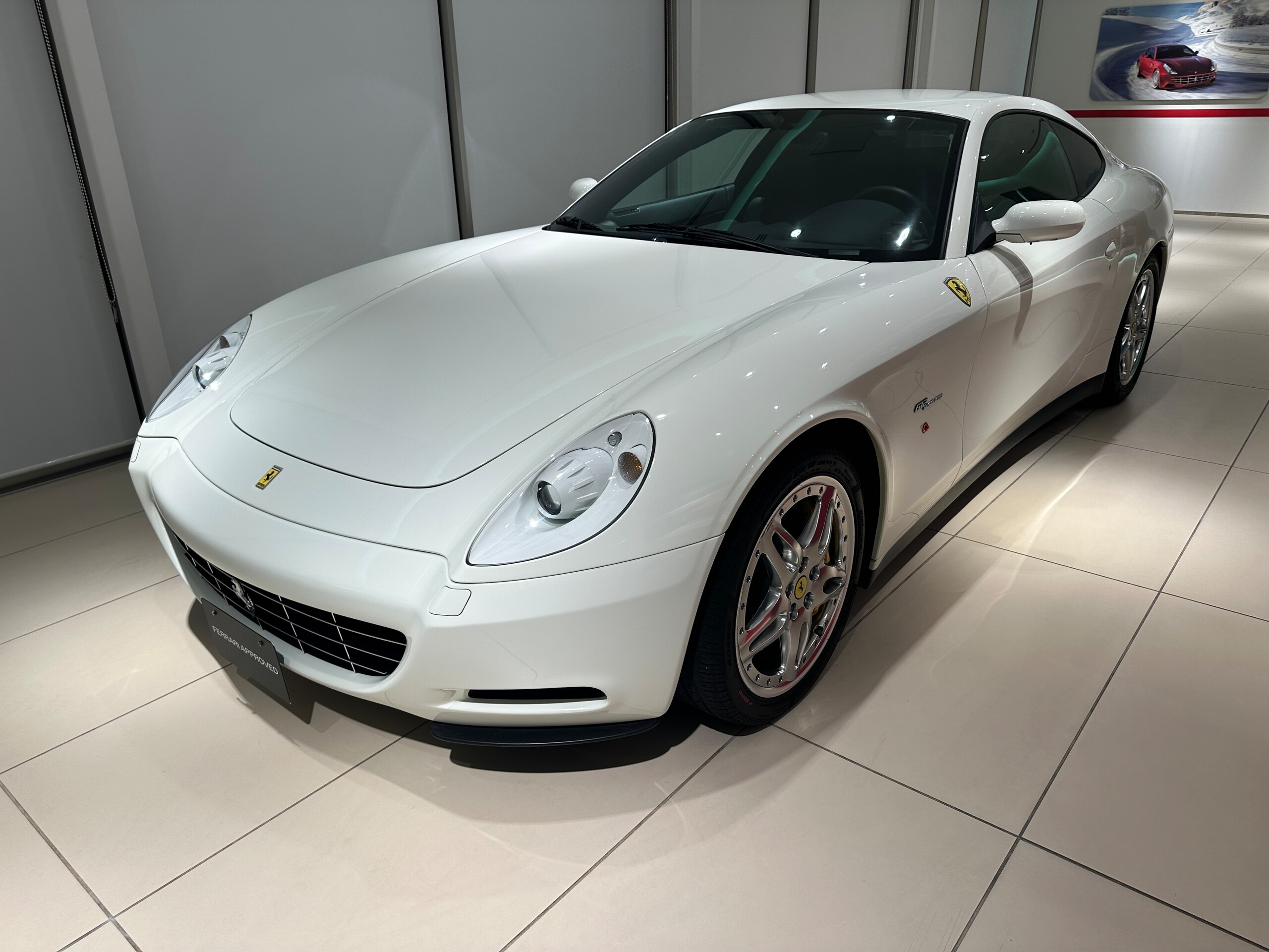 Ferrari 612 Scaglietti (photo: 2)