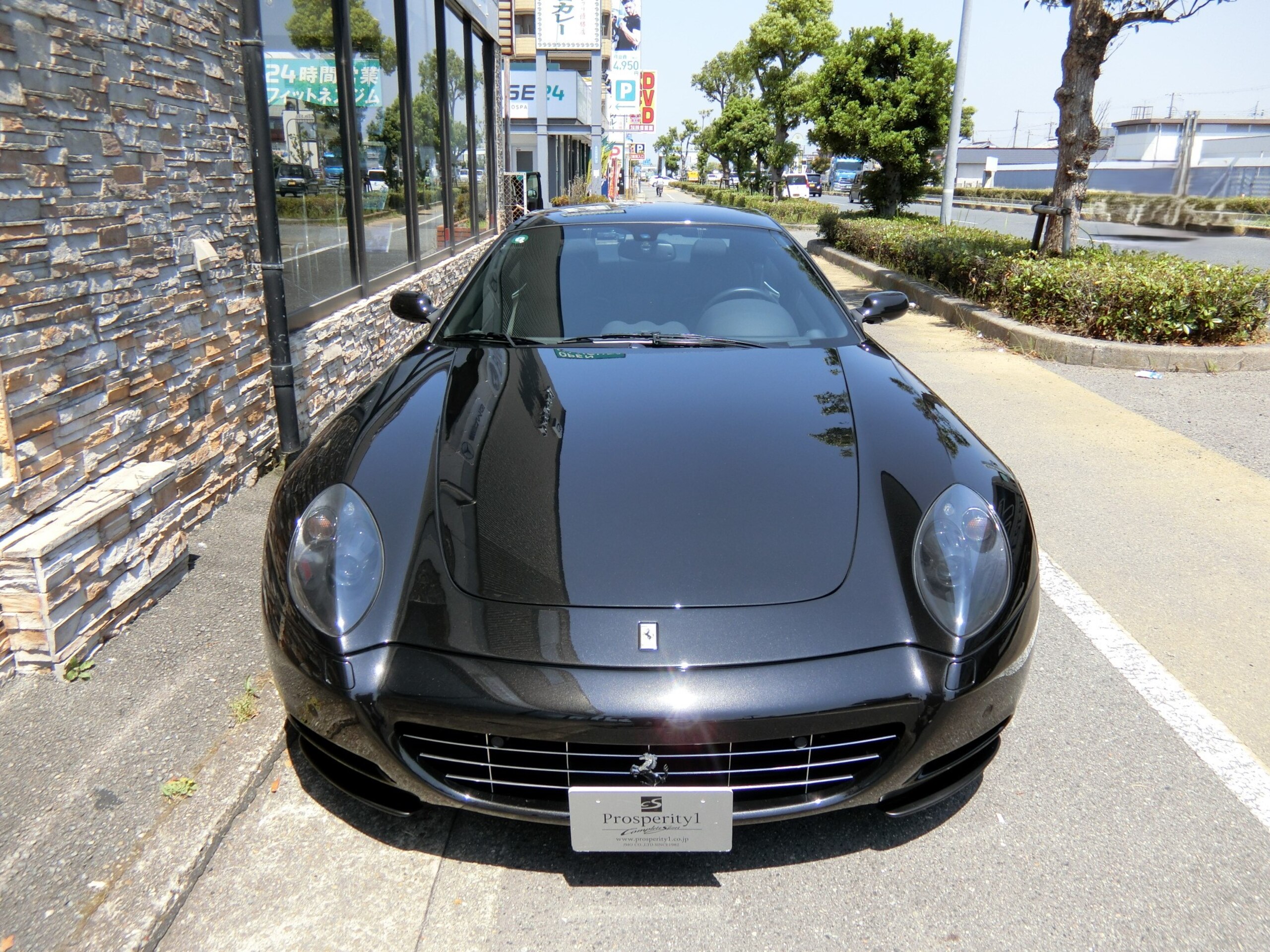 Ferrari 612 Scaglietti (photo: 1)